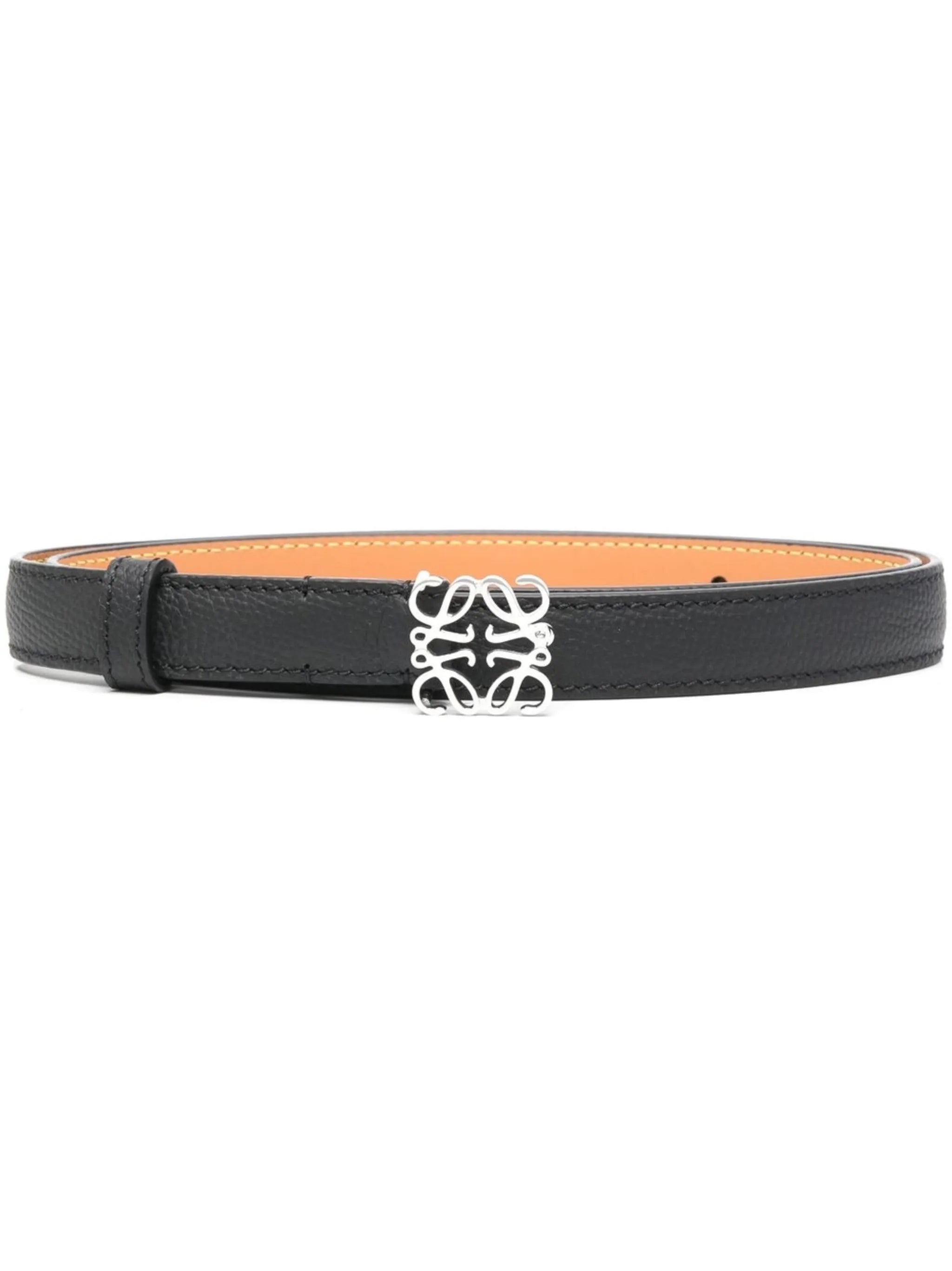 Anagram buckle belt