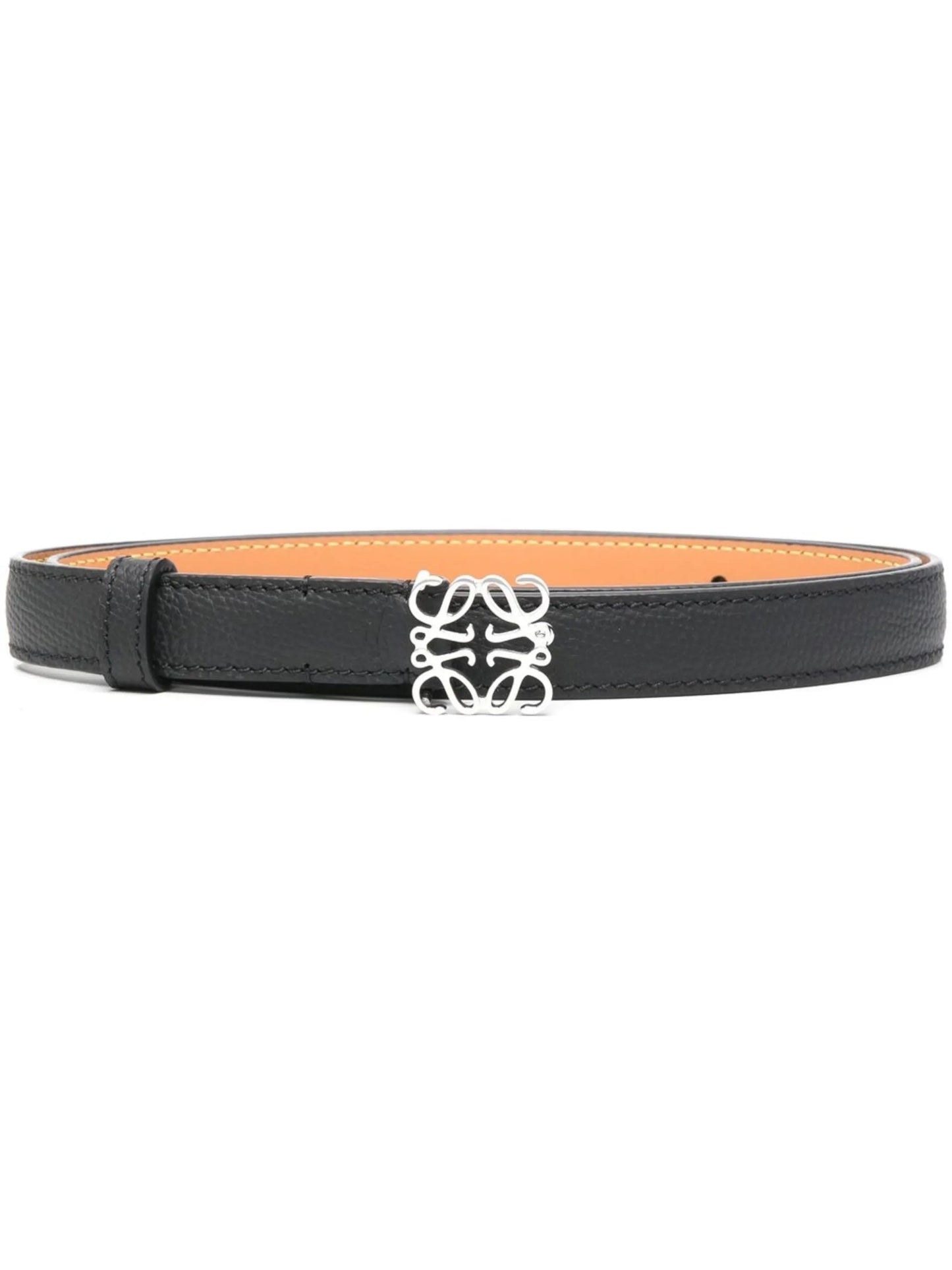 Anagram buckle belt
