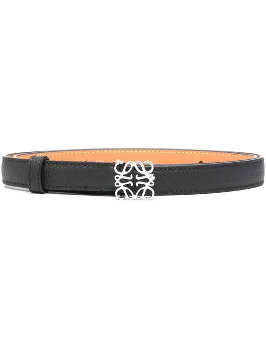 Anagram buckle belt