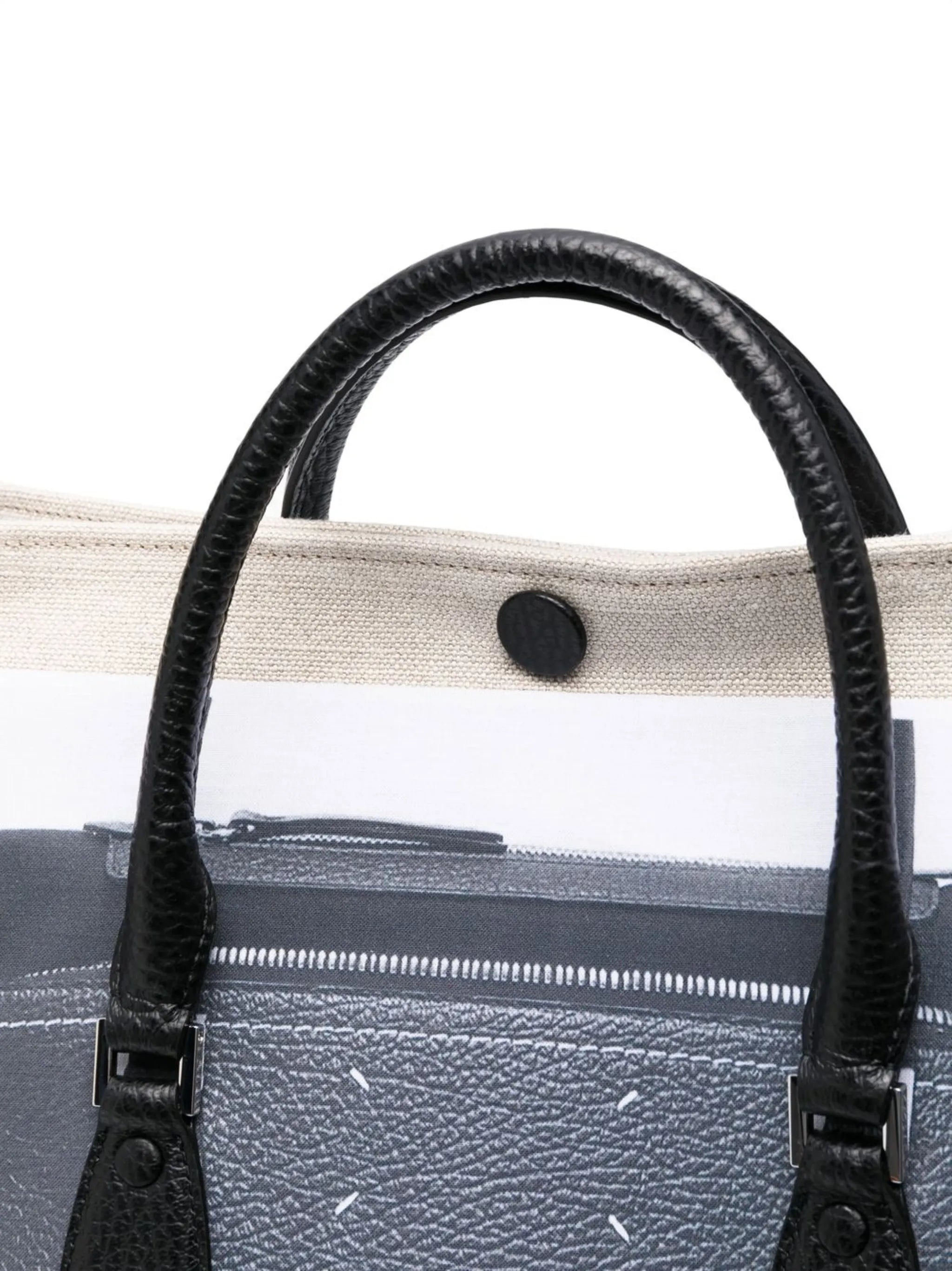 5AC trompe-l'oeil tote bag