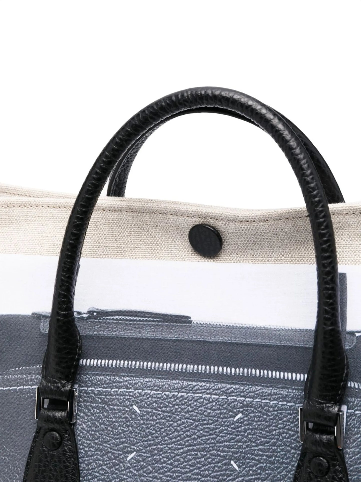 5AC trompe-l'oeil tote bag