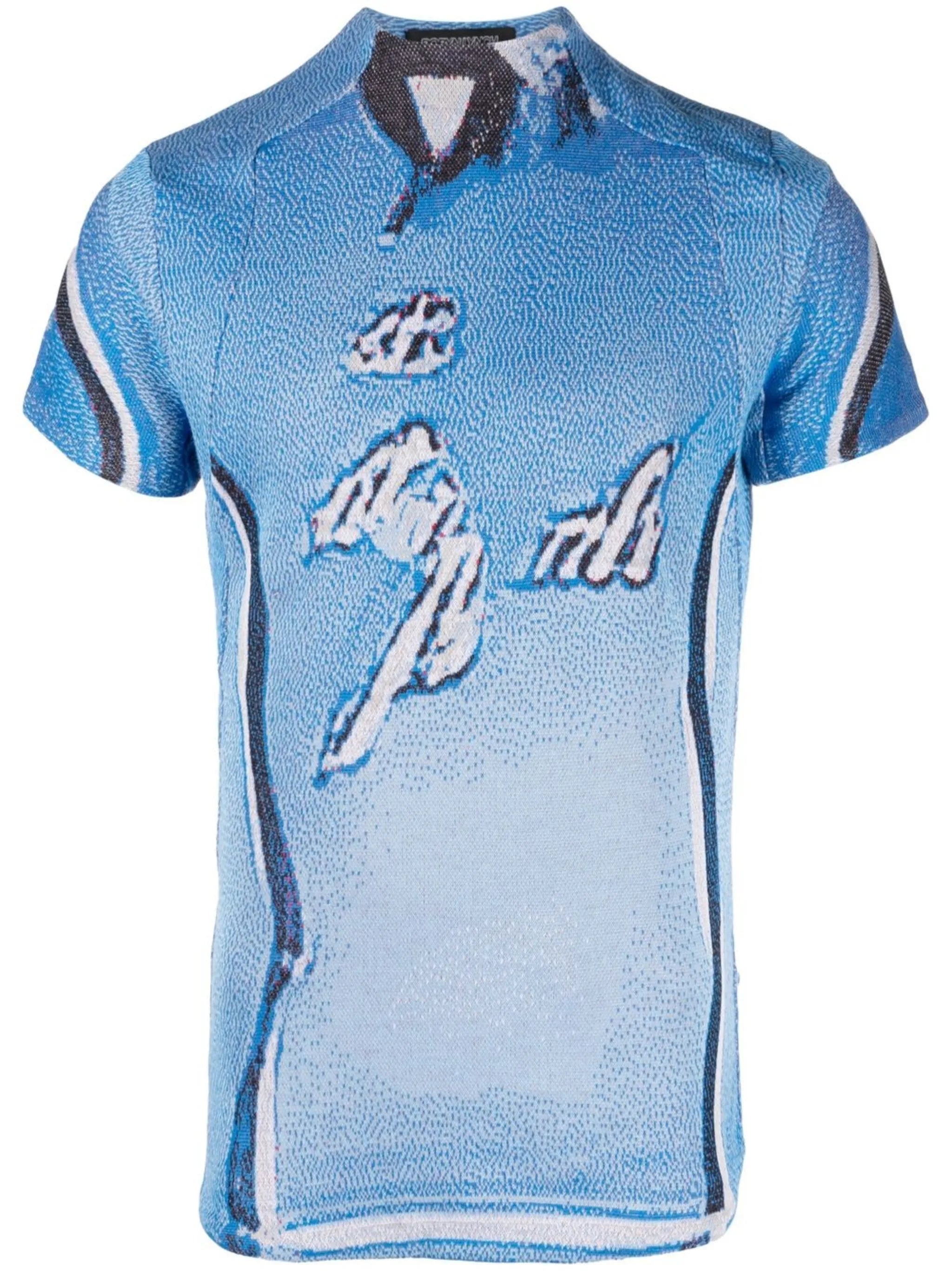 x SYNFLUX Dublin Gaa knit top