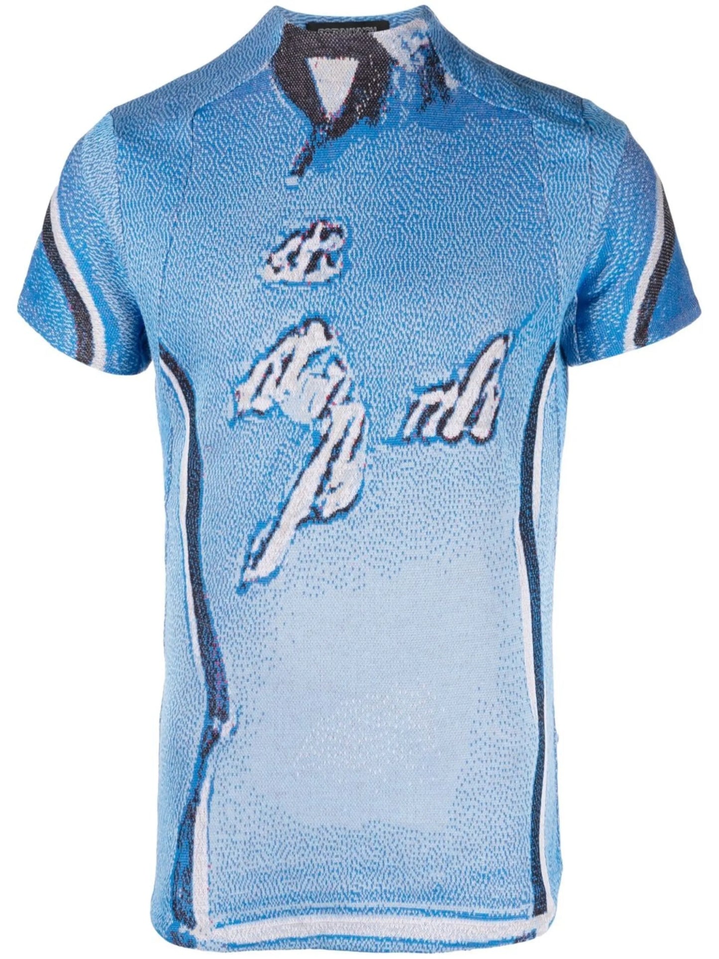 x SYNFLUX Dublin Gaa knit top