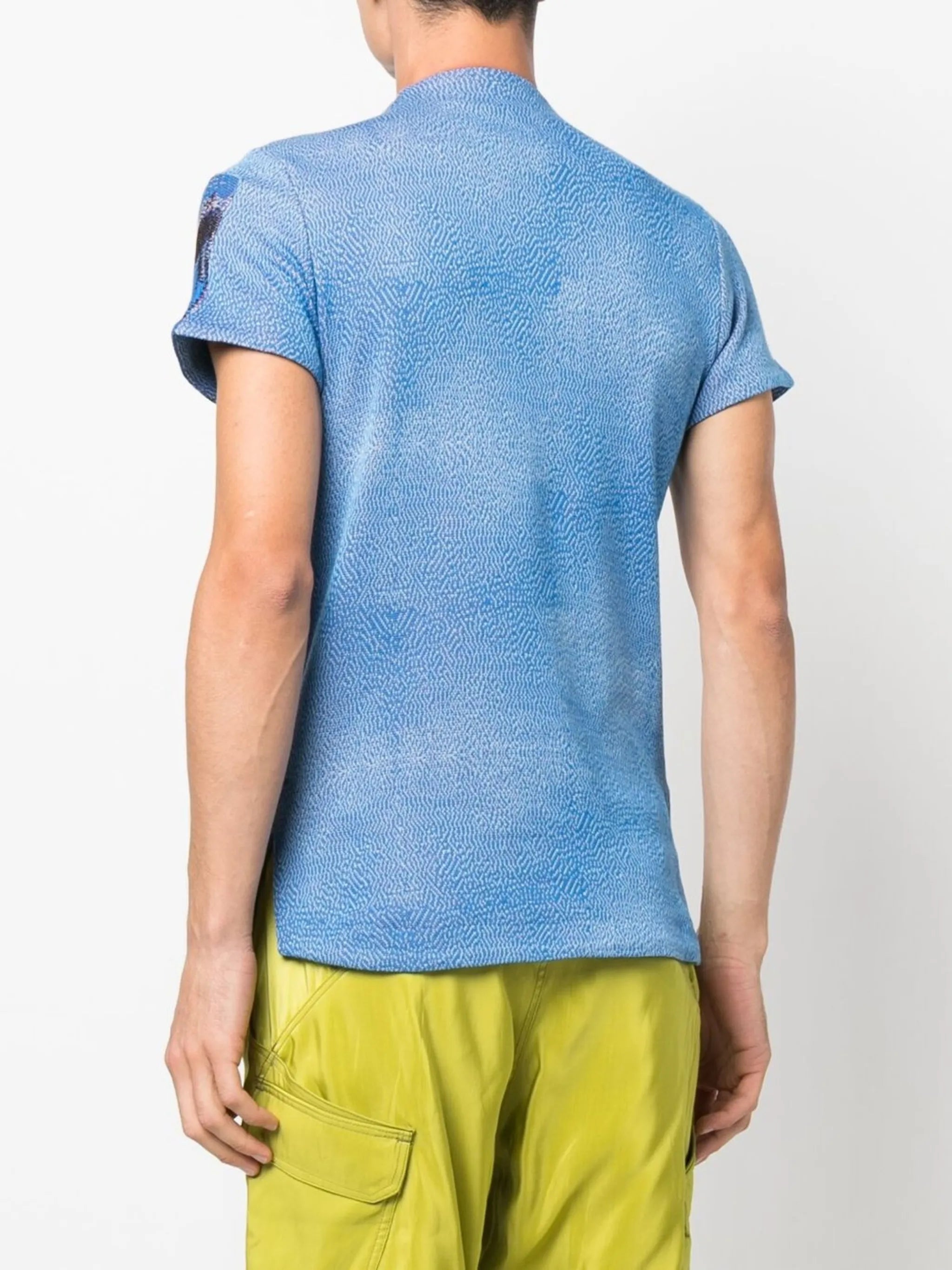 x SYNFLUX Dublin Gaa knit top