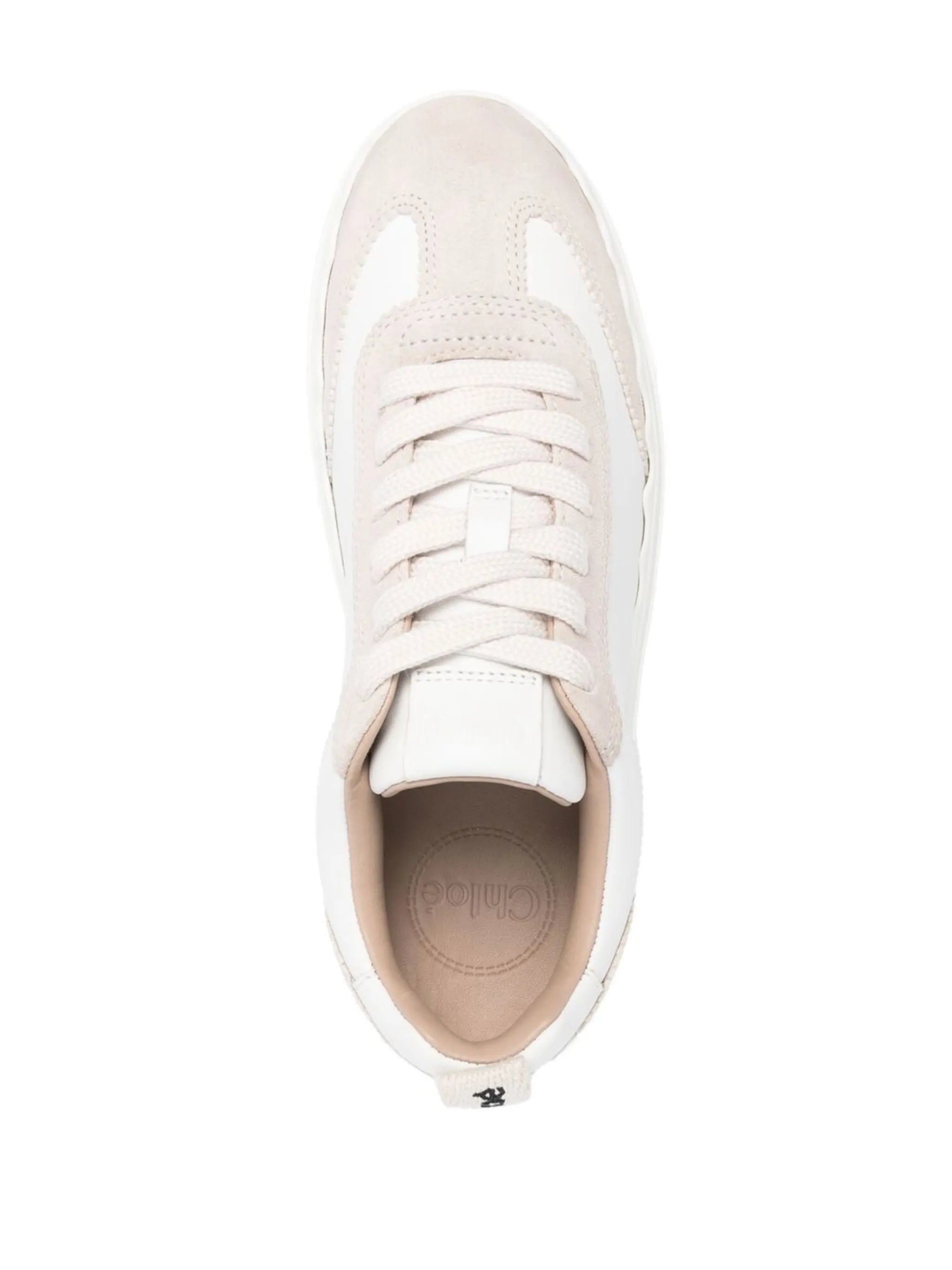 Lauren low-top sneakers