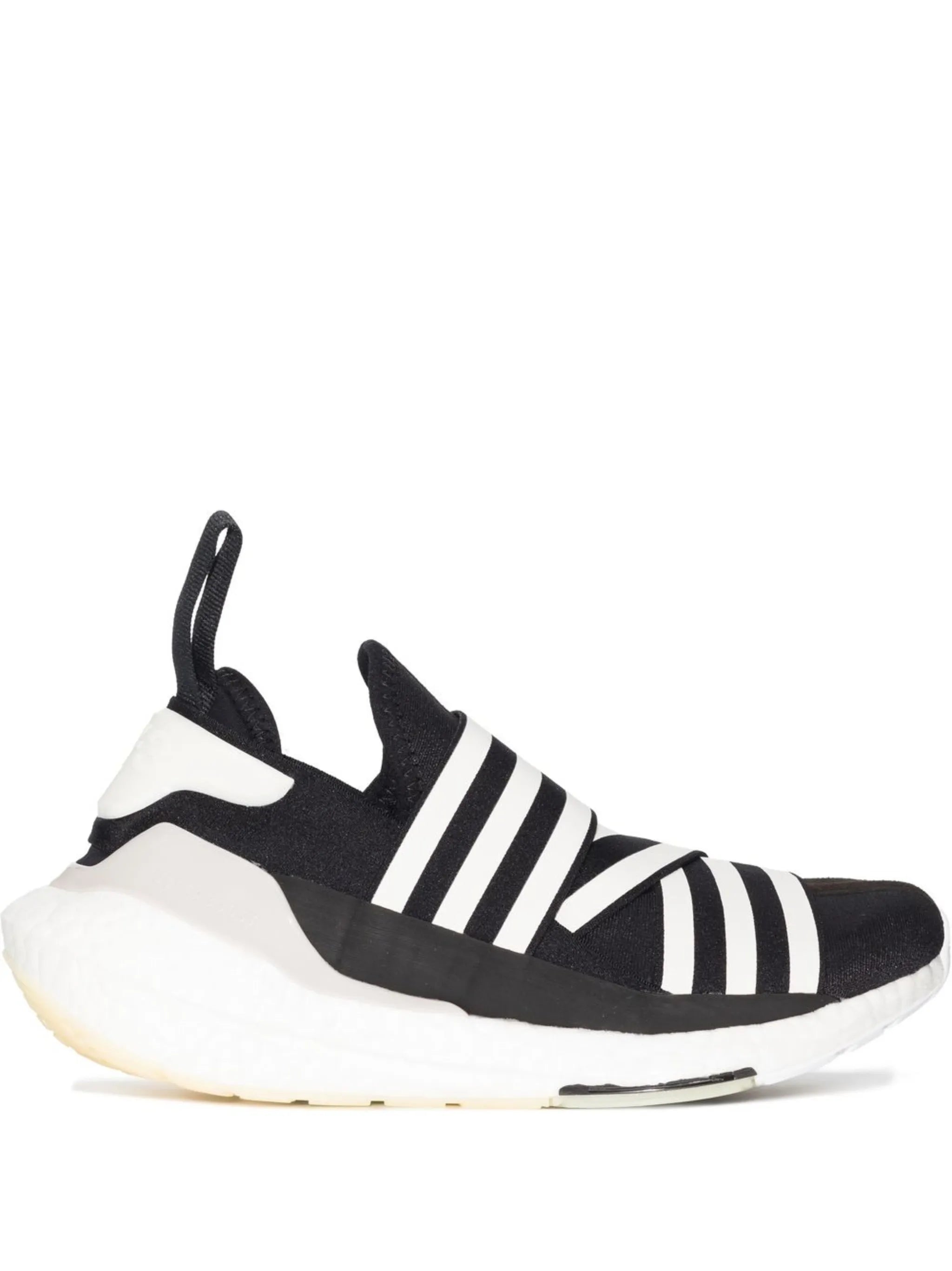 Ultraboost 22 stripe-trim sneakers