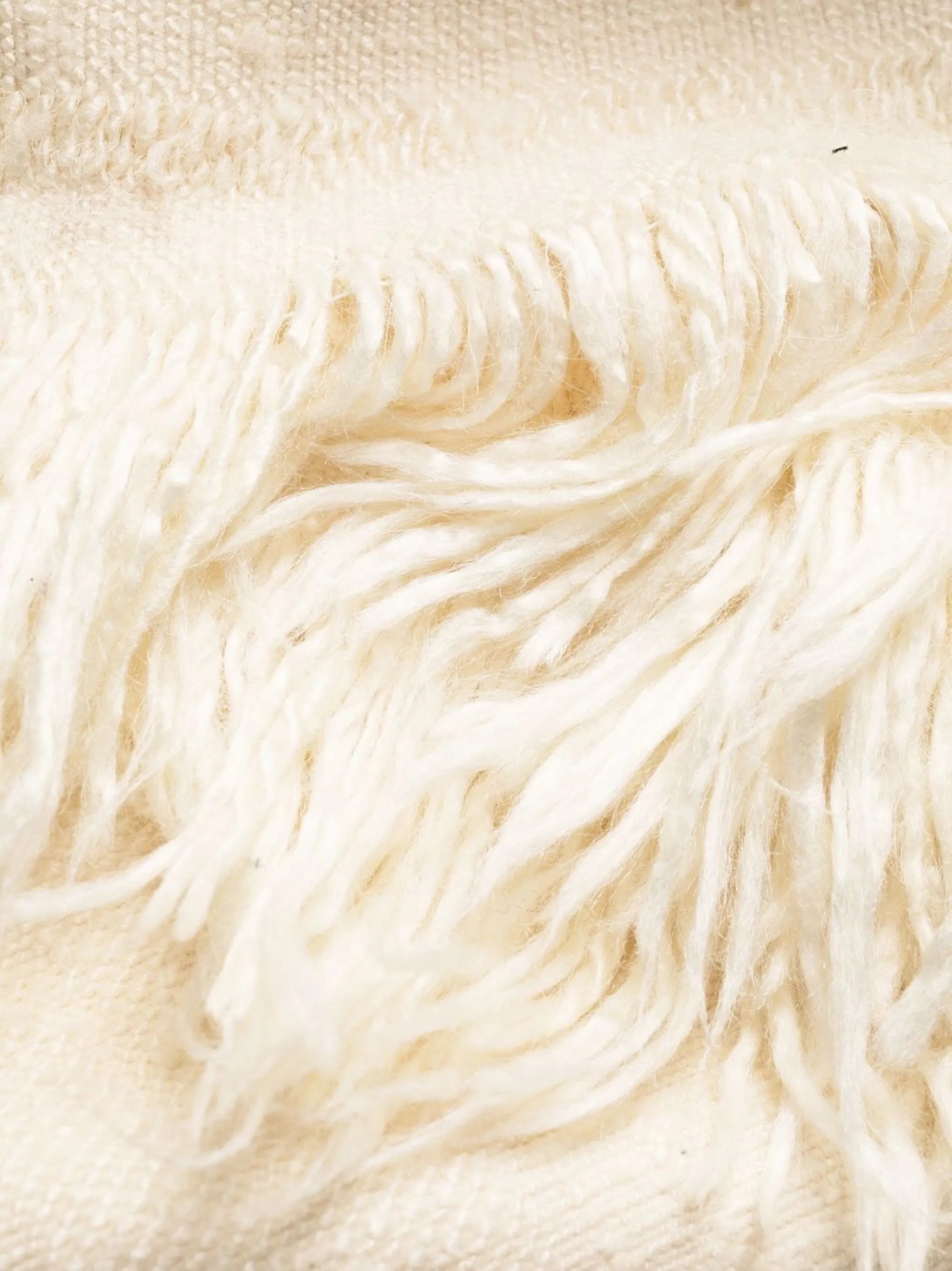fringed silk trench coat