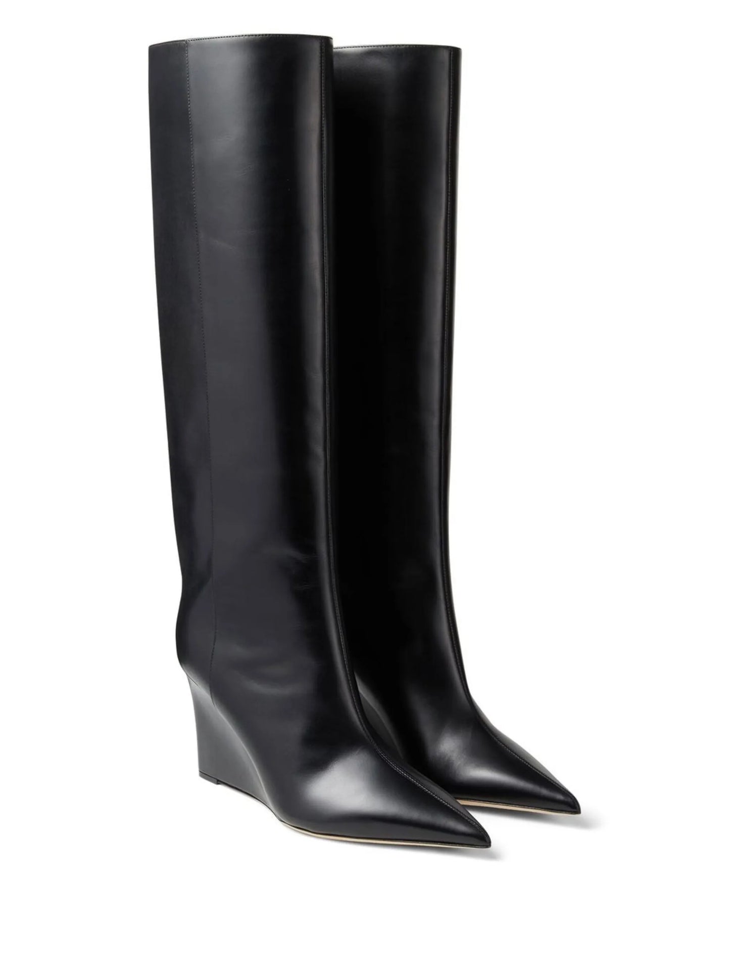 Blake 85mm knee-high boots