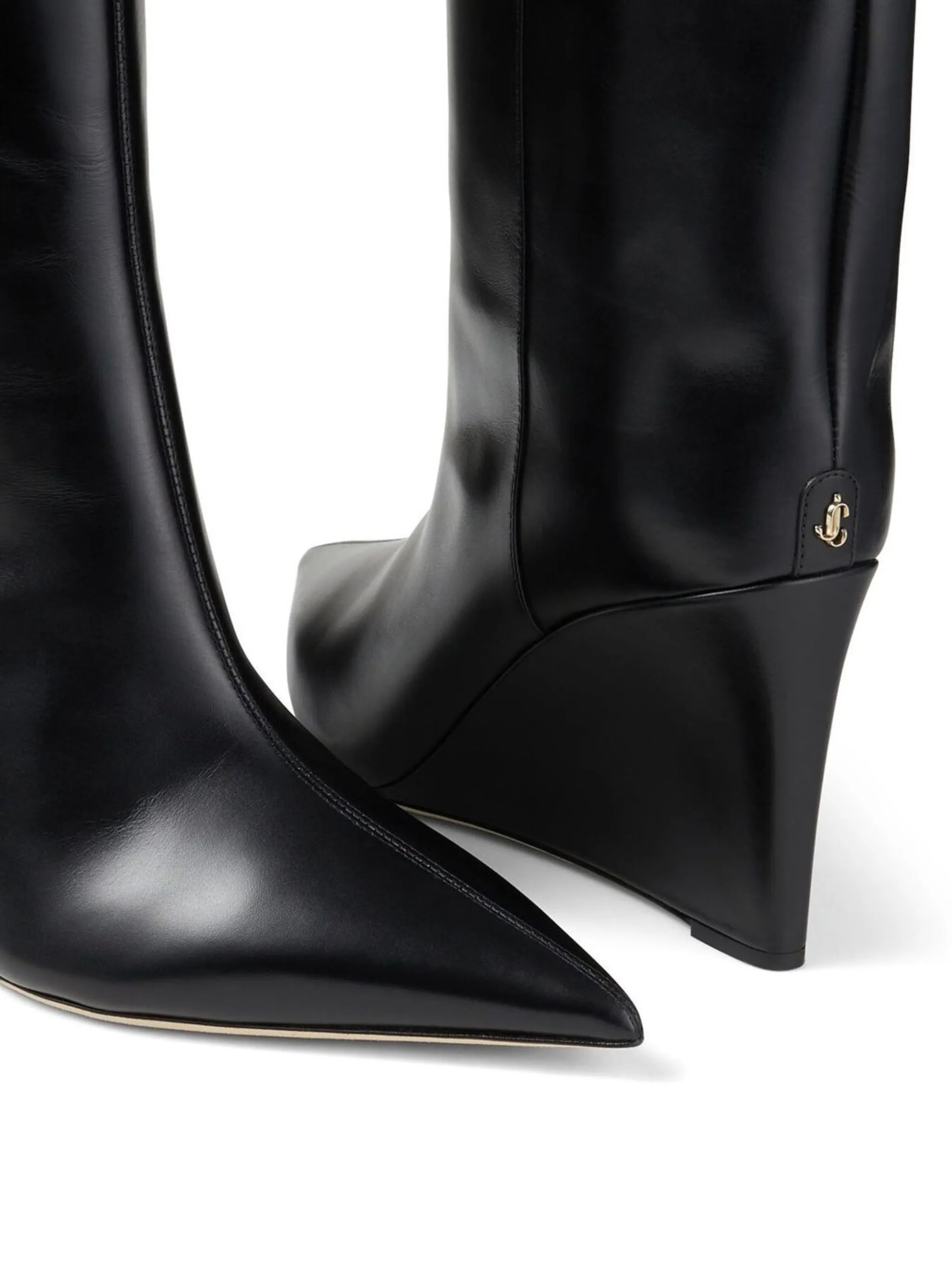 Blake 85mm knee-high boots