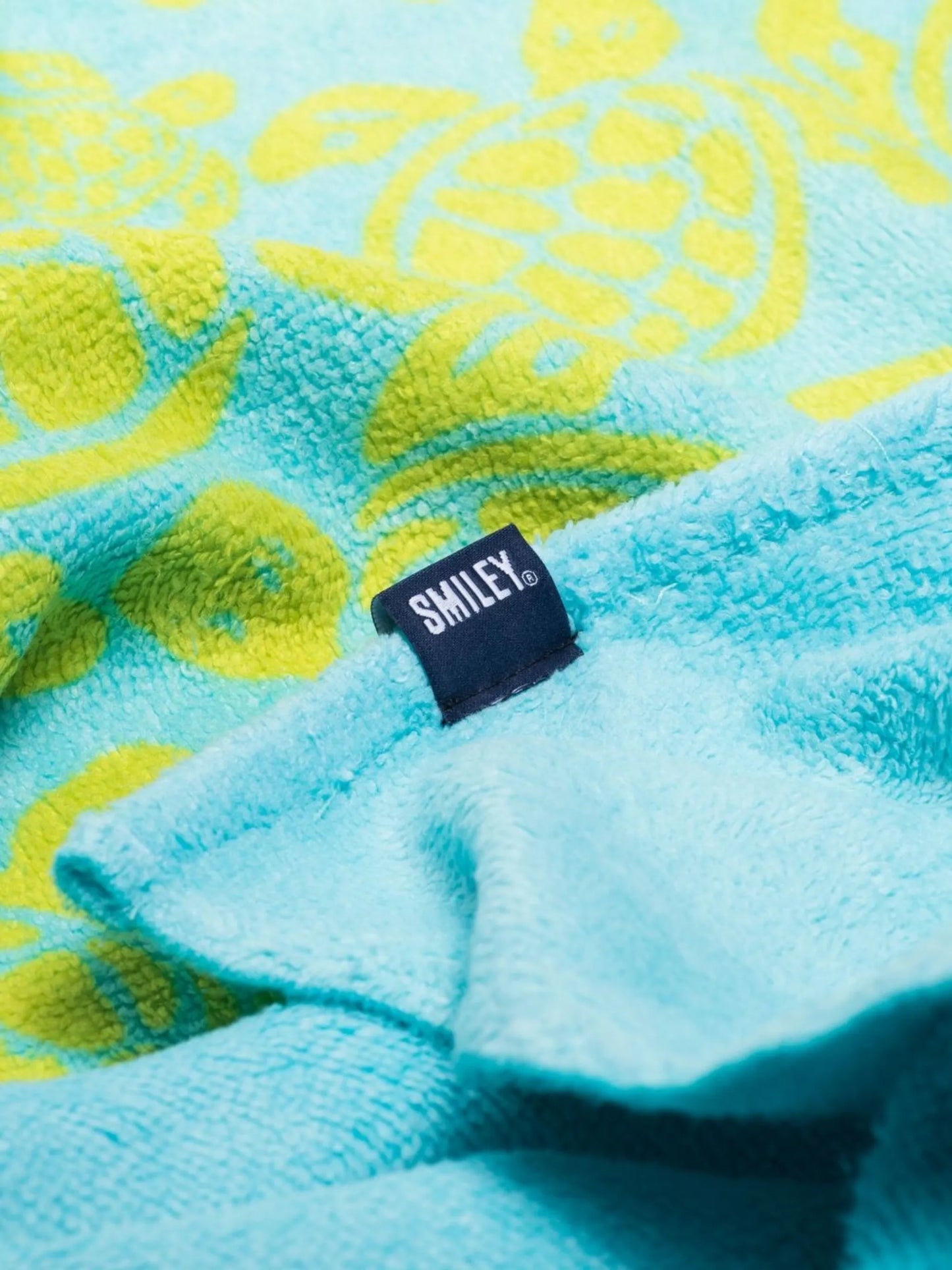 x Smiley® beach towel