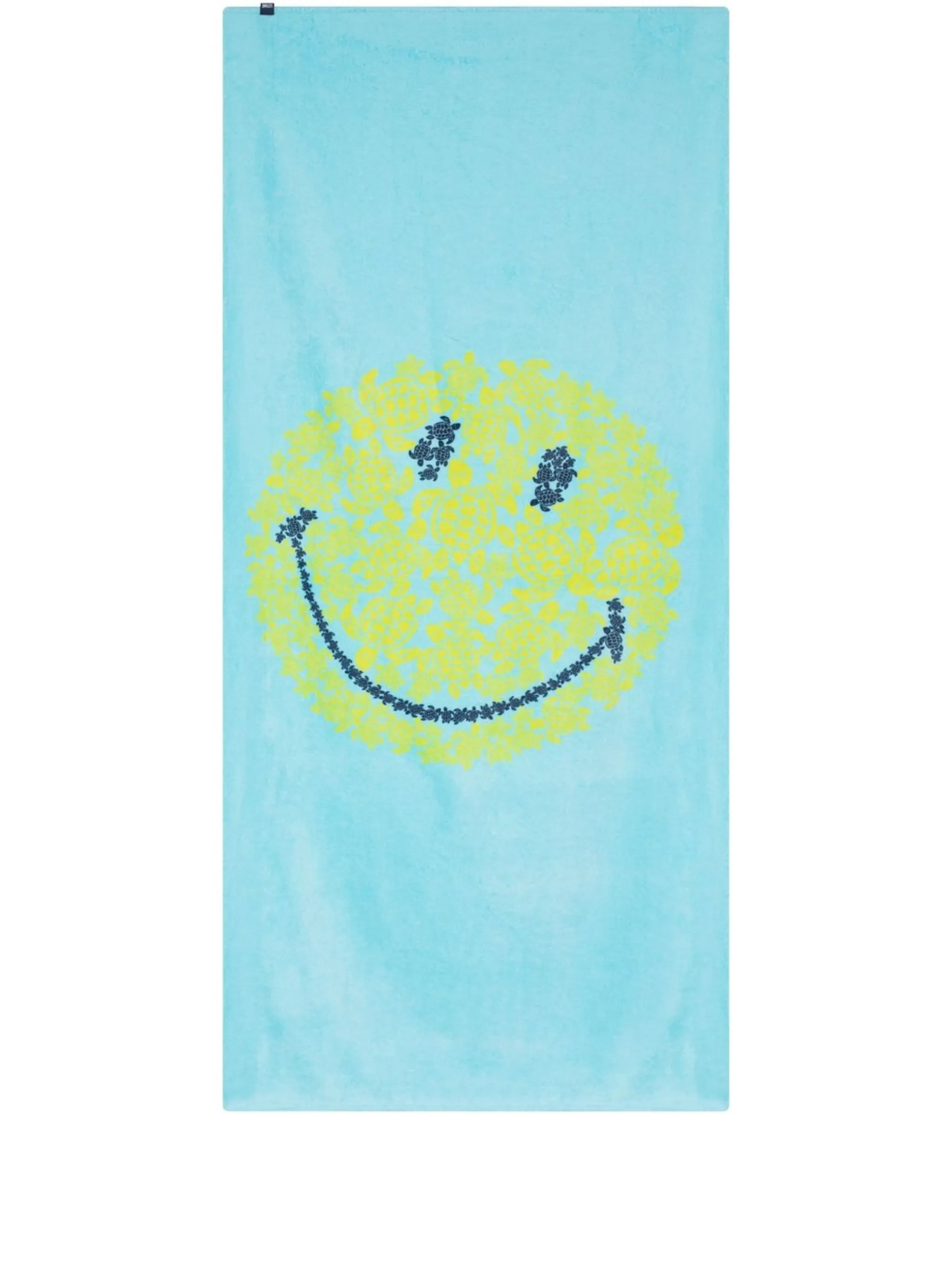 x Smiley® beach towel