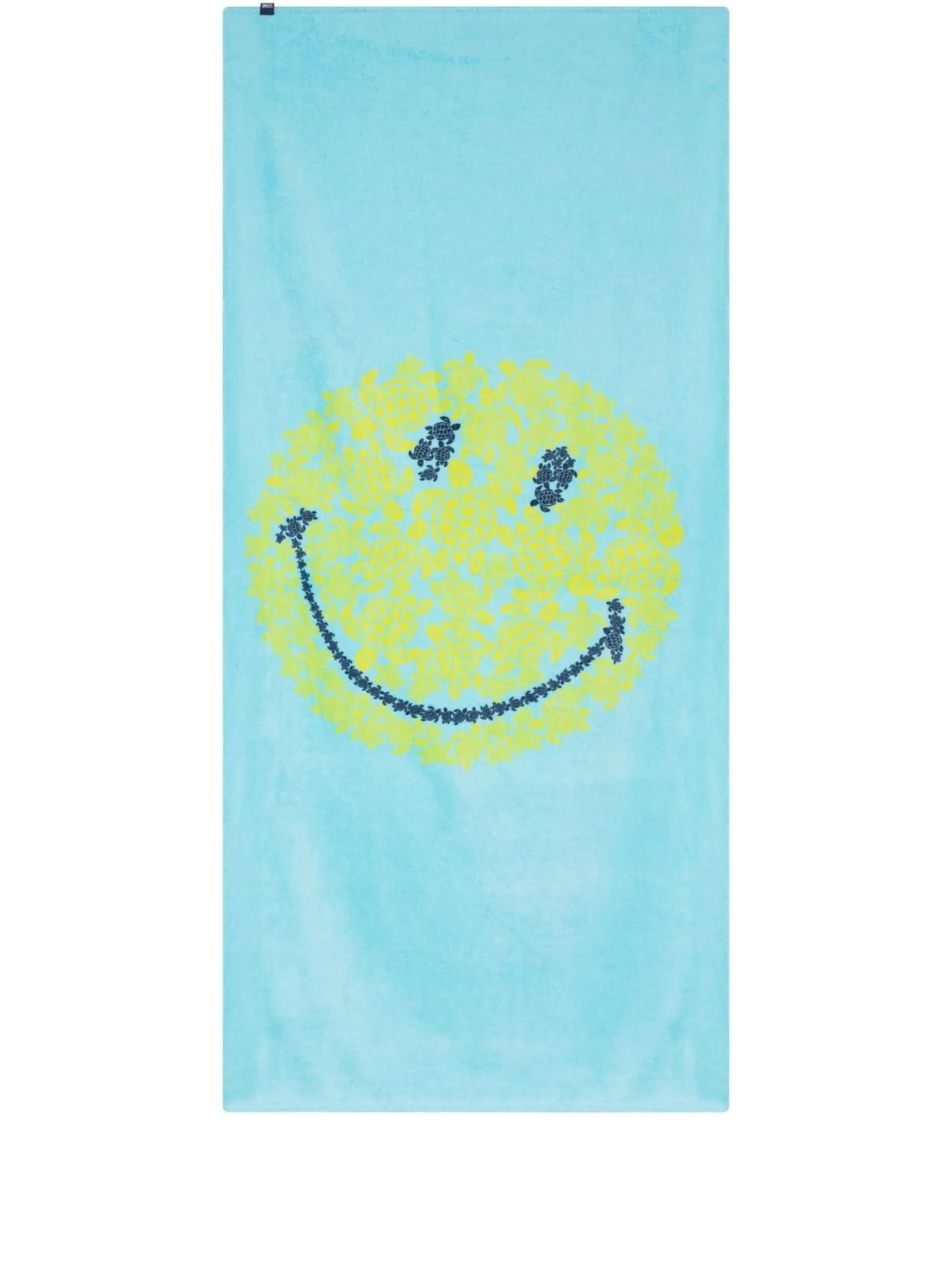 x Smiley® beach towel