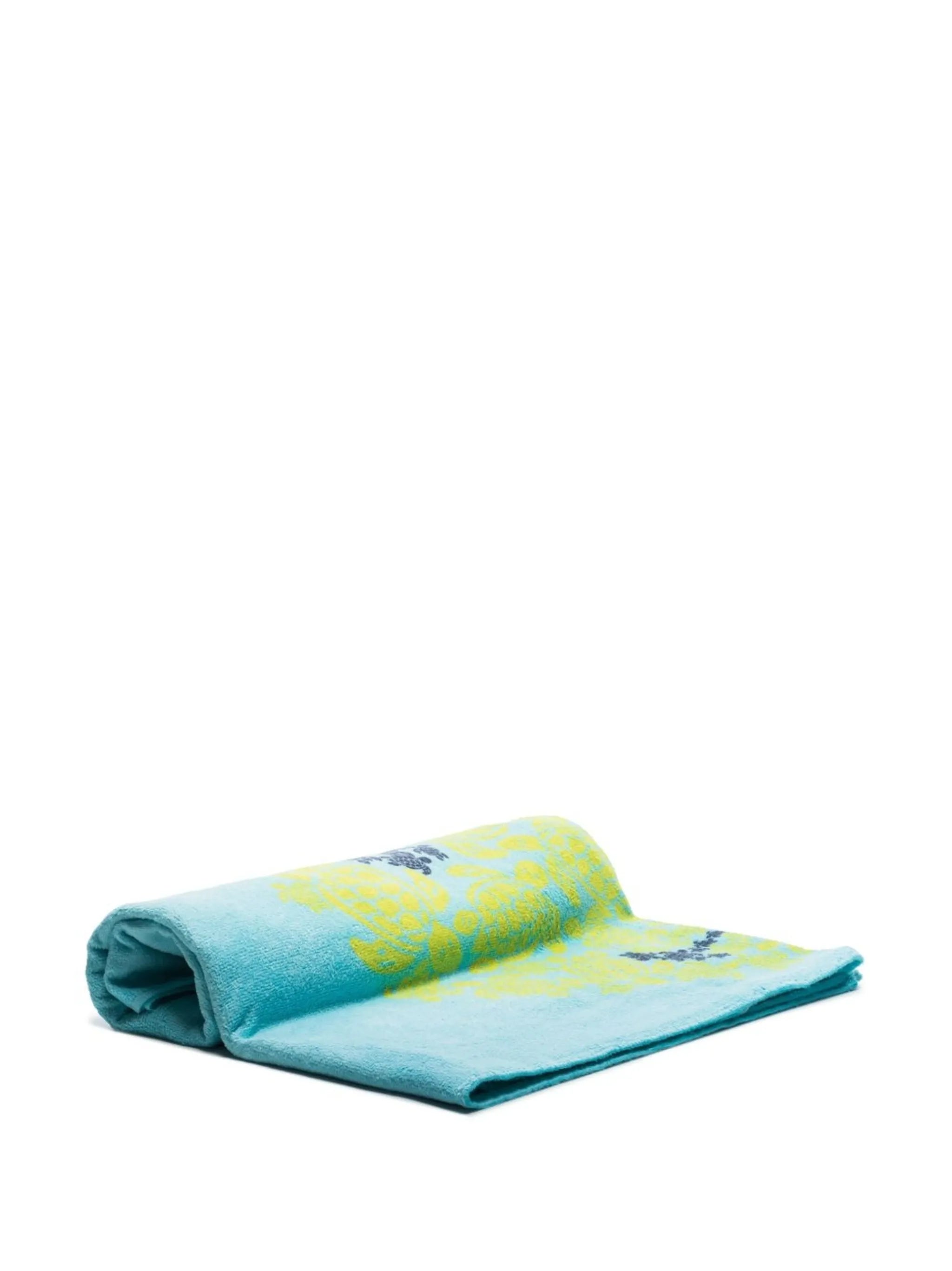 x Smiley® beach towel