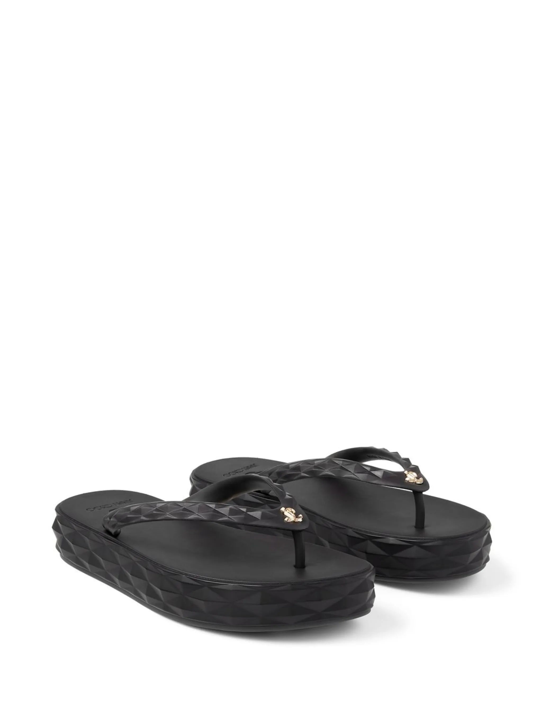 Diamond flip flops