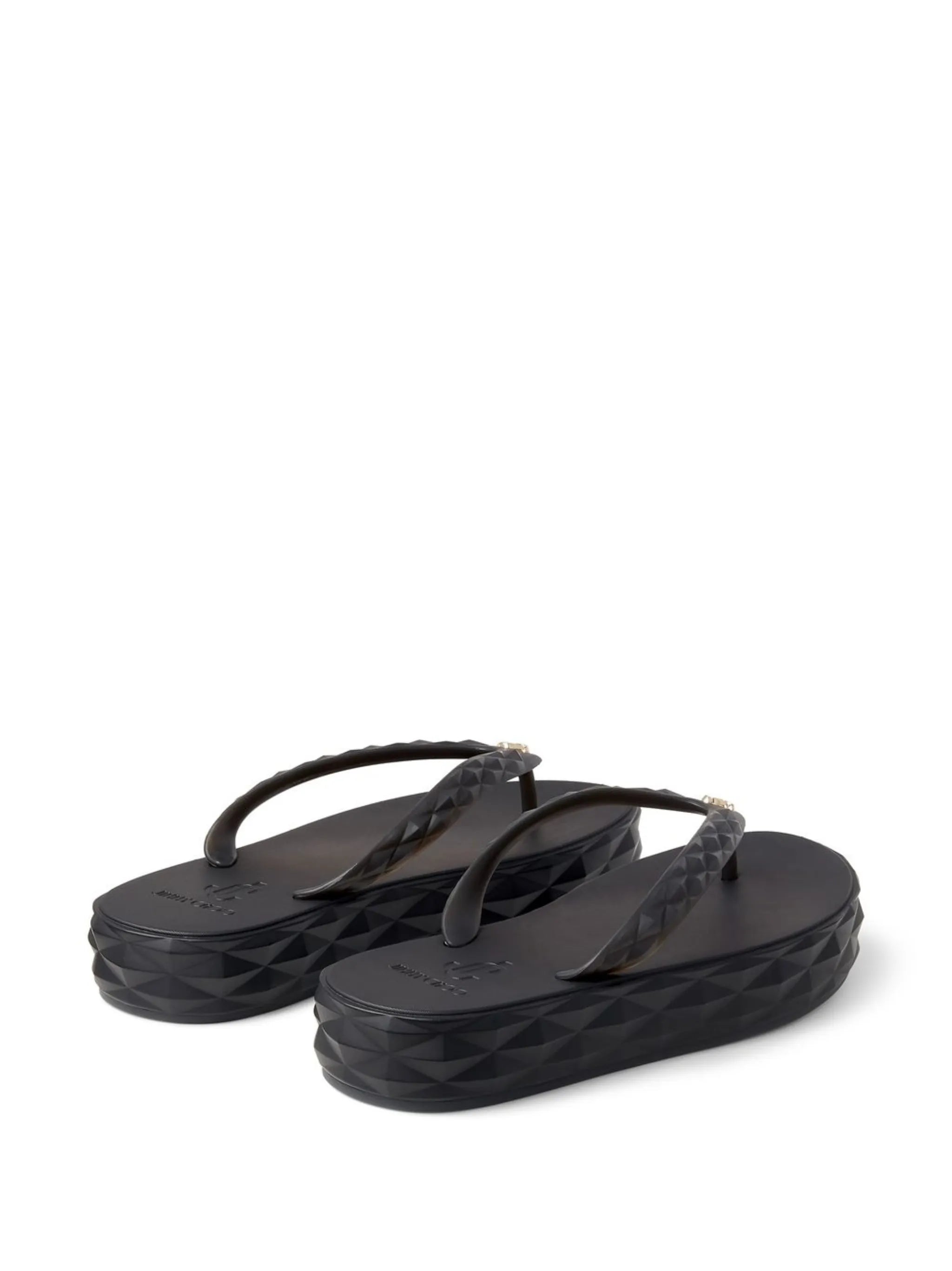 Diamond flip flops