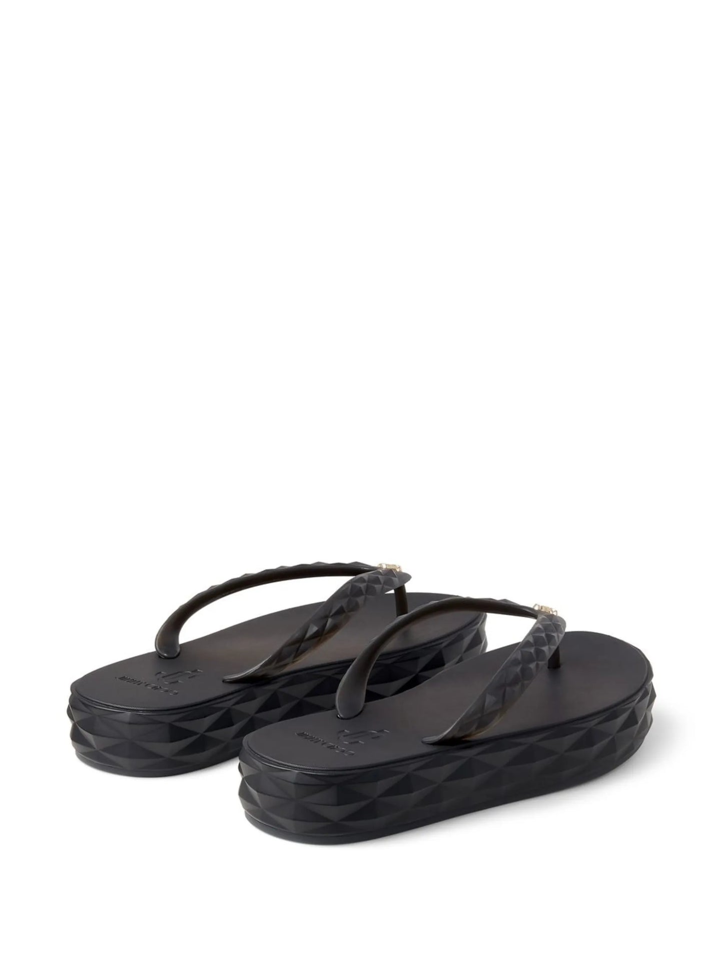 Diamond flip flops