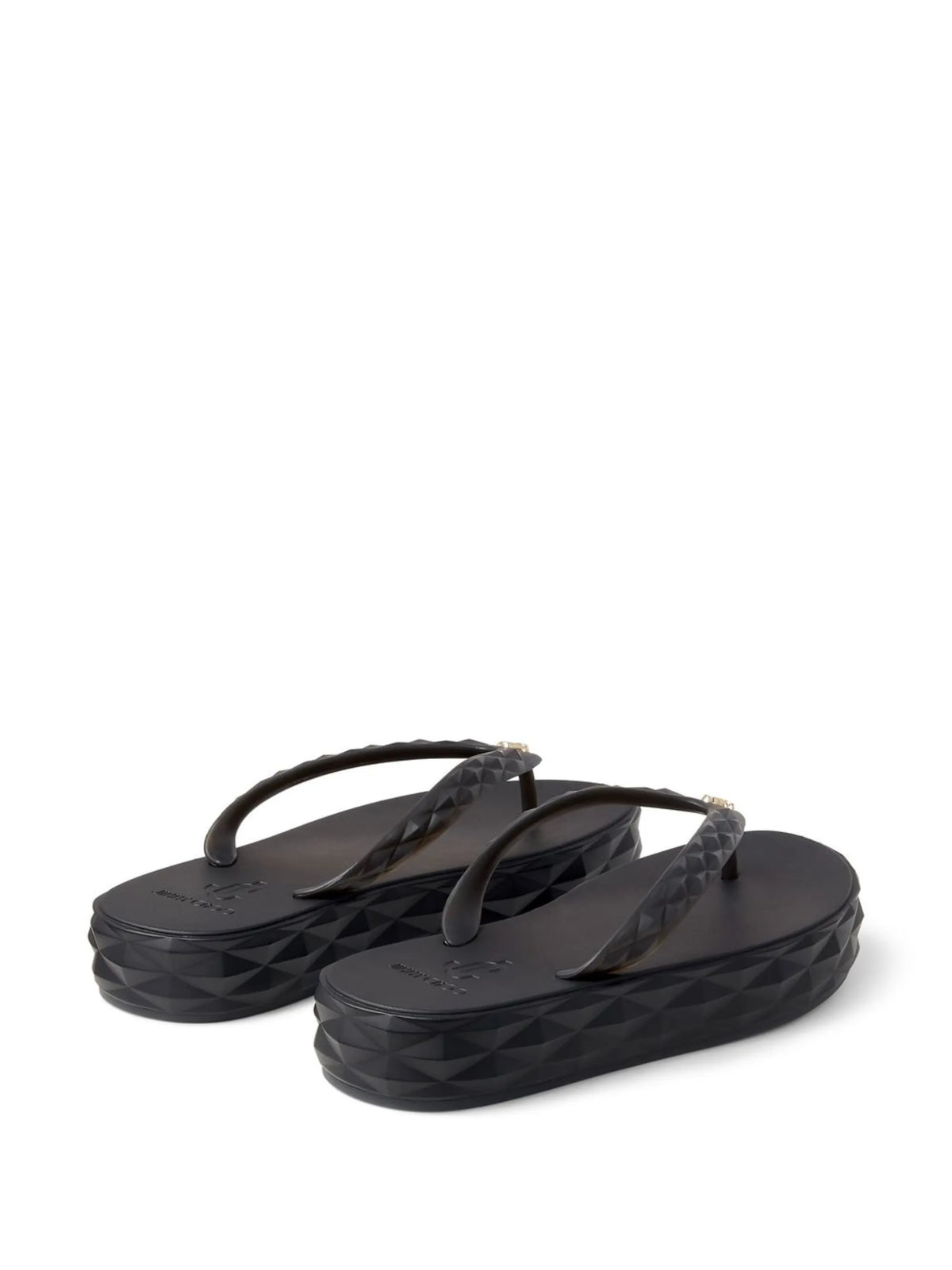 Diamond flip flops