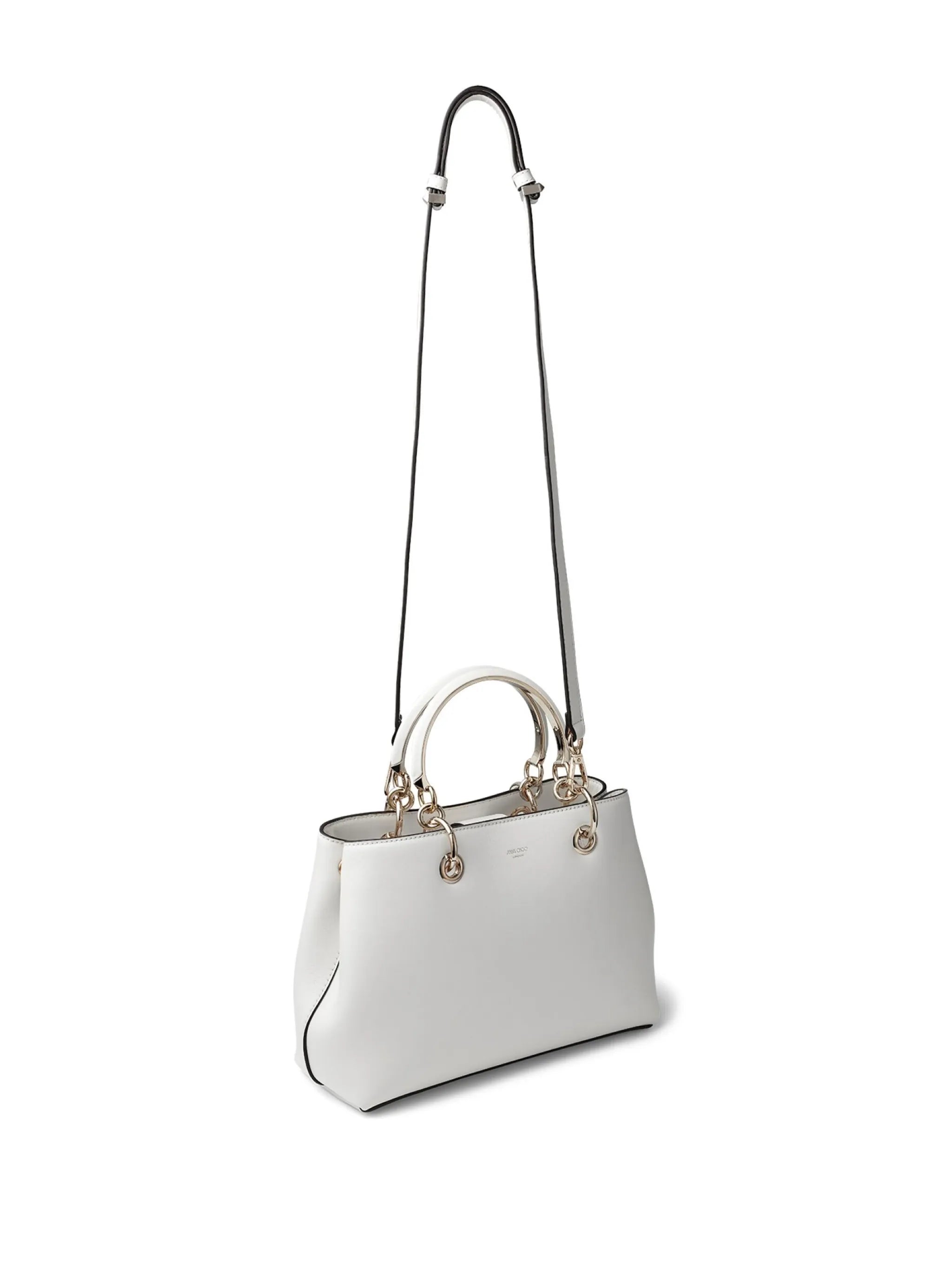 Bon Bon S leather tote bag