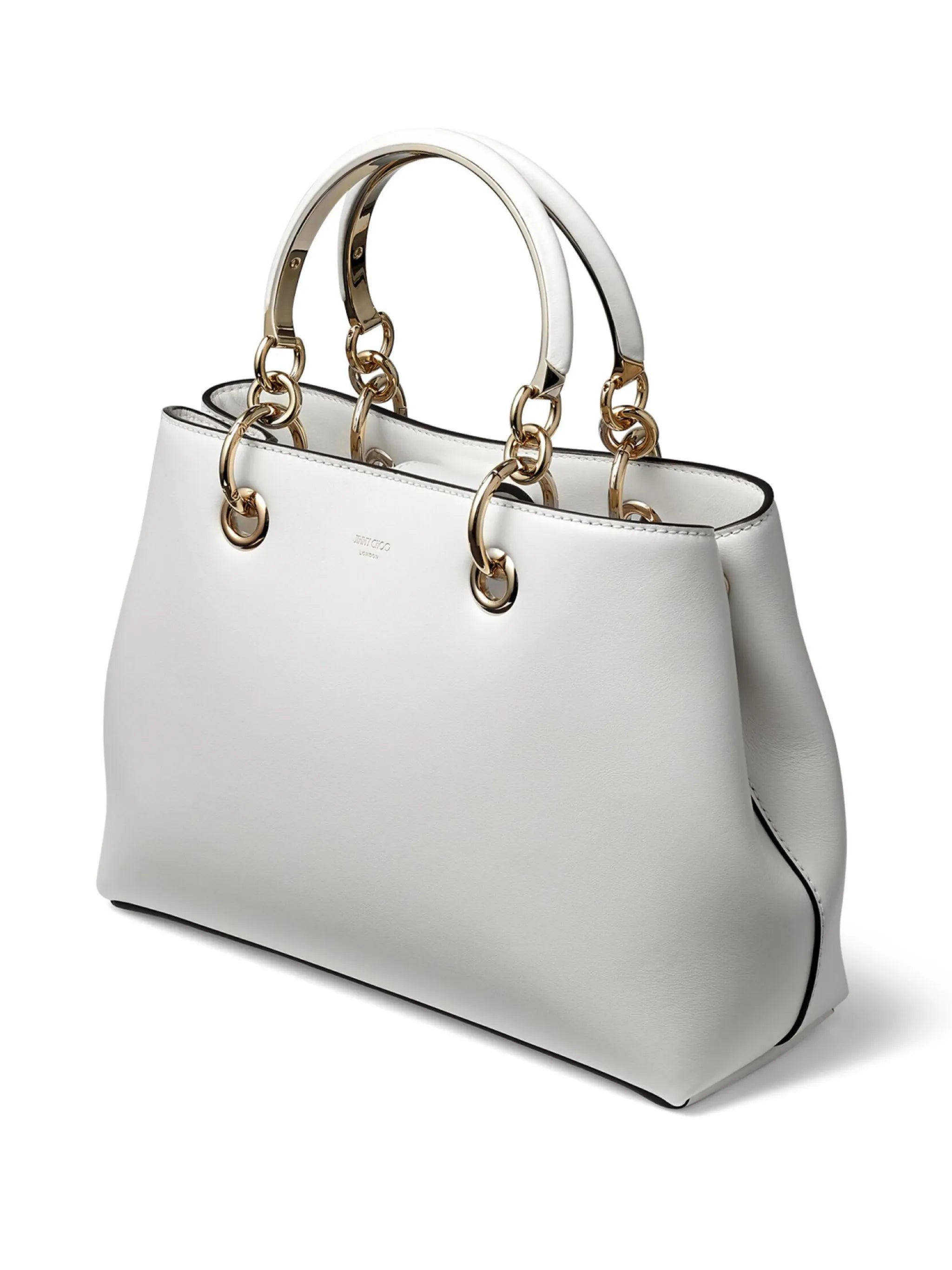 Bon Bon S leather tote bag