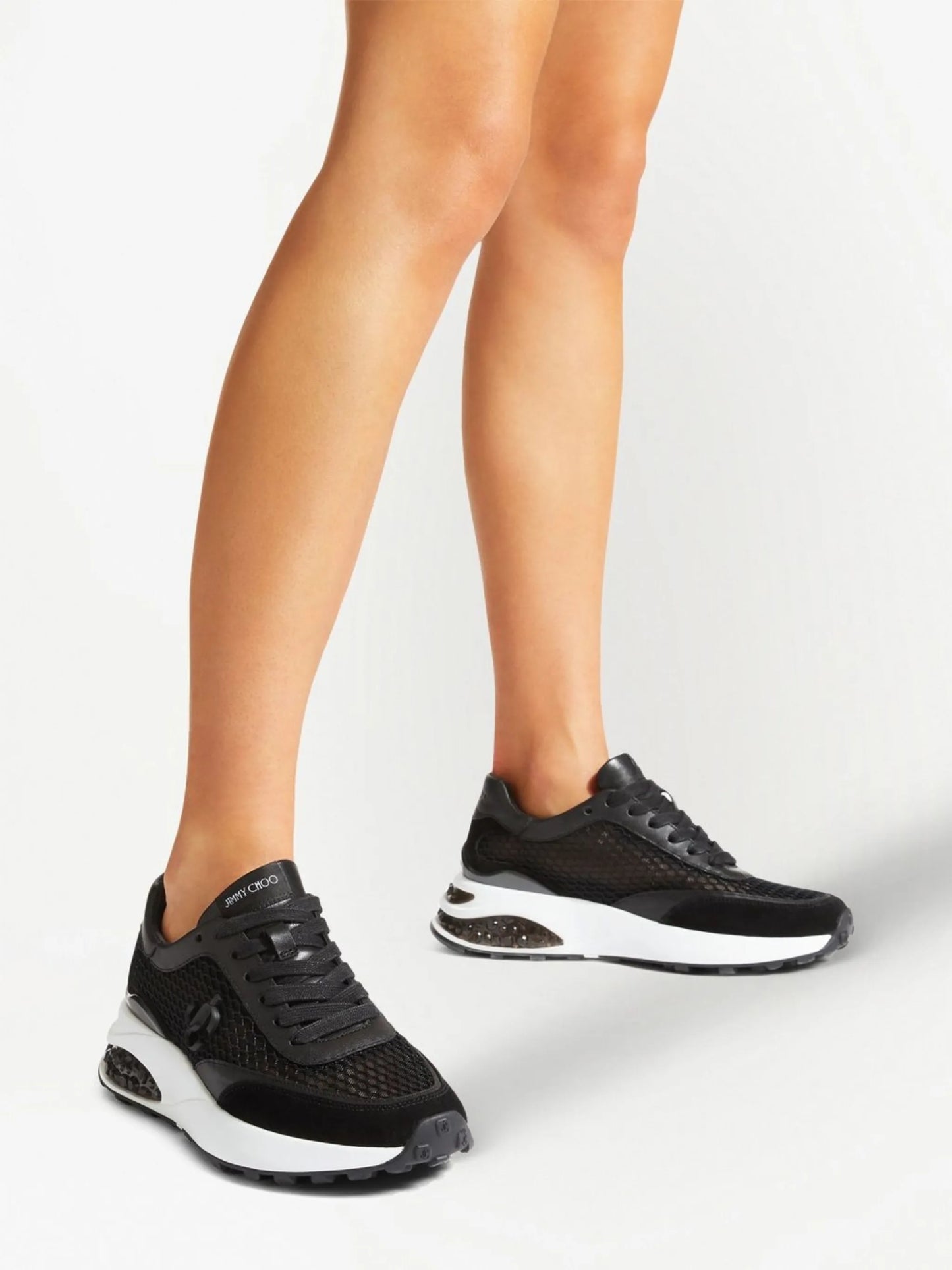 Memphis low-top leather sneakers