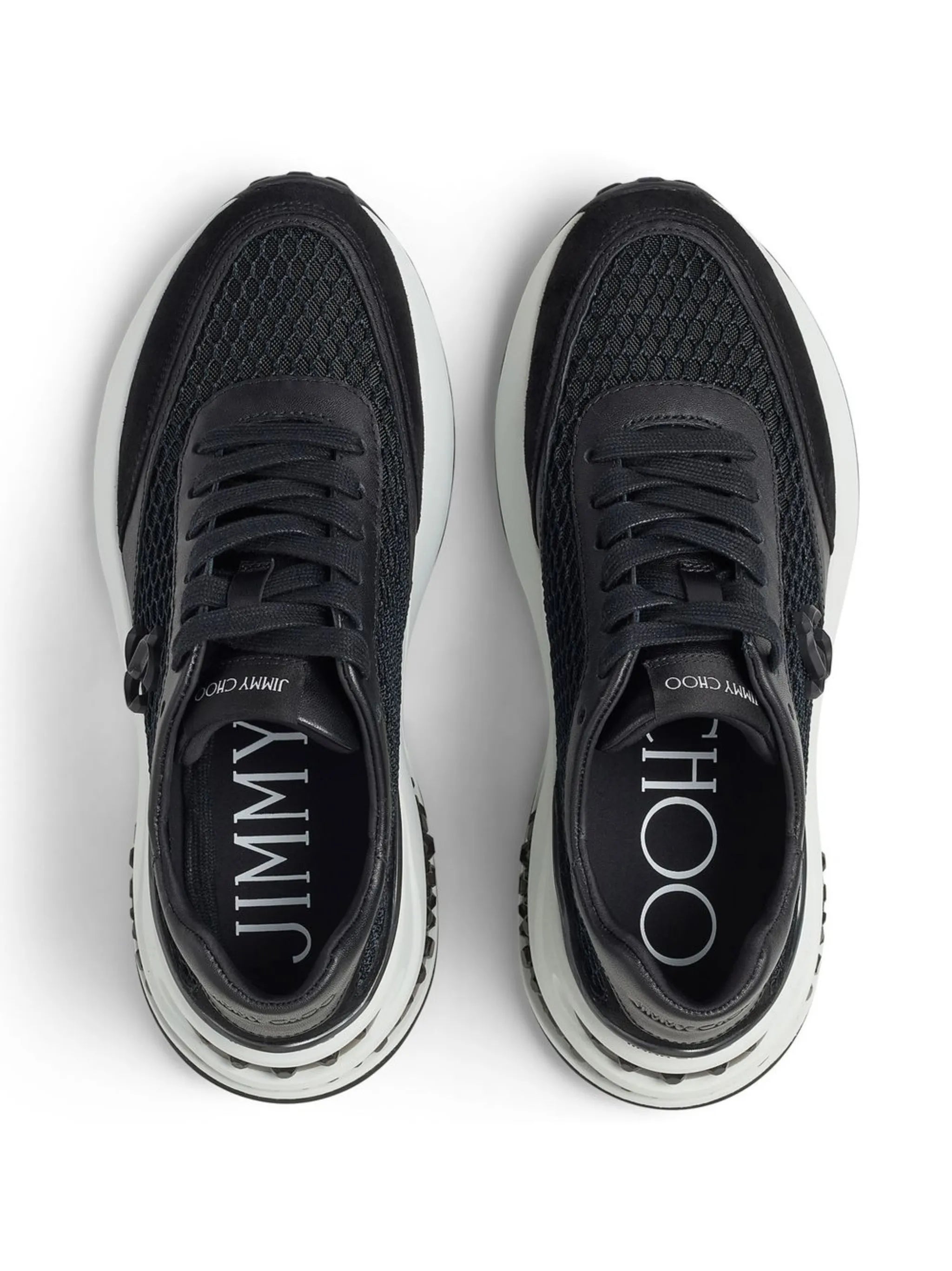 Memphis low-top leather sneakers
