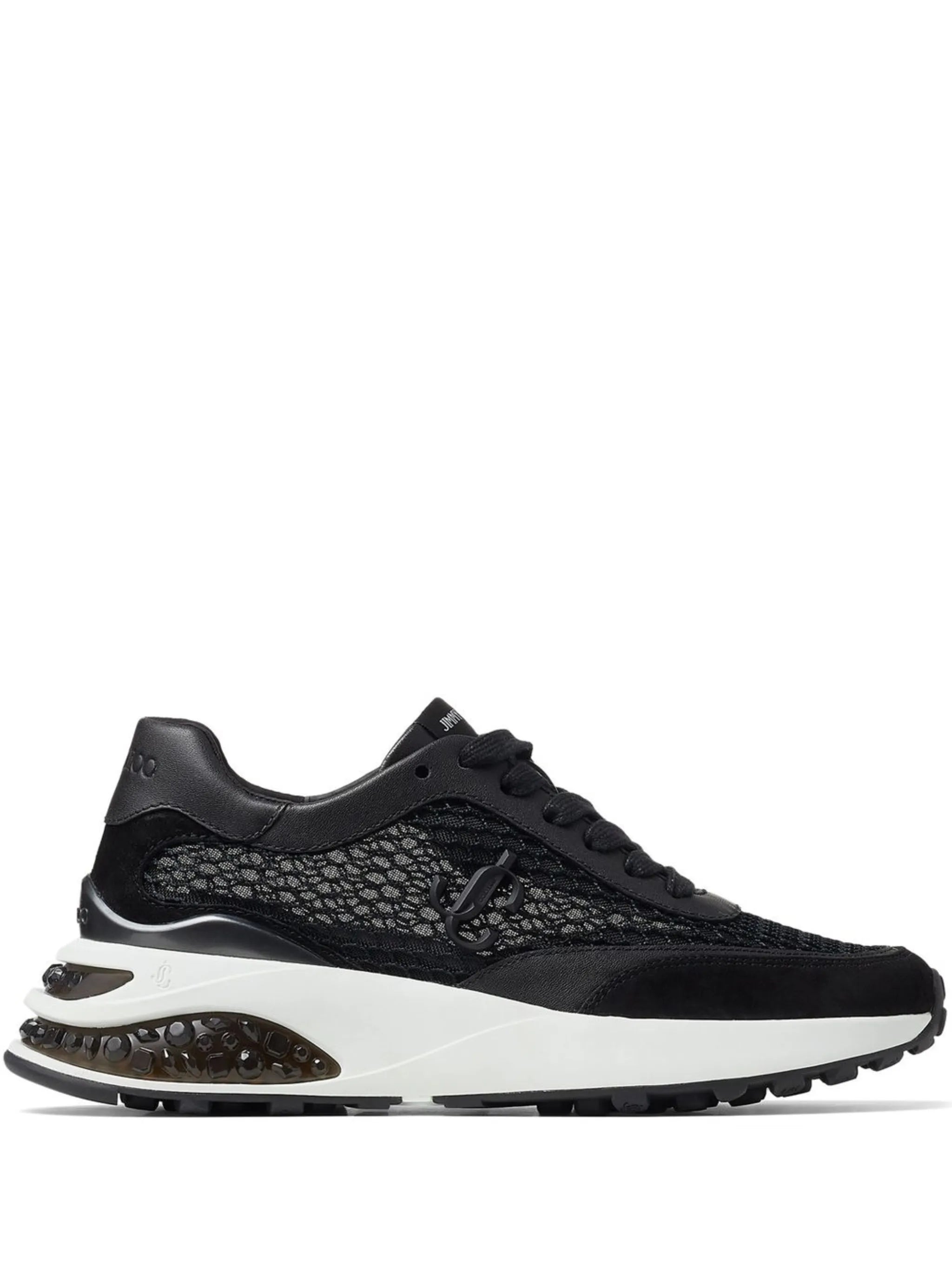 Memphis low-top leather sneakers