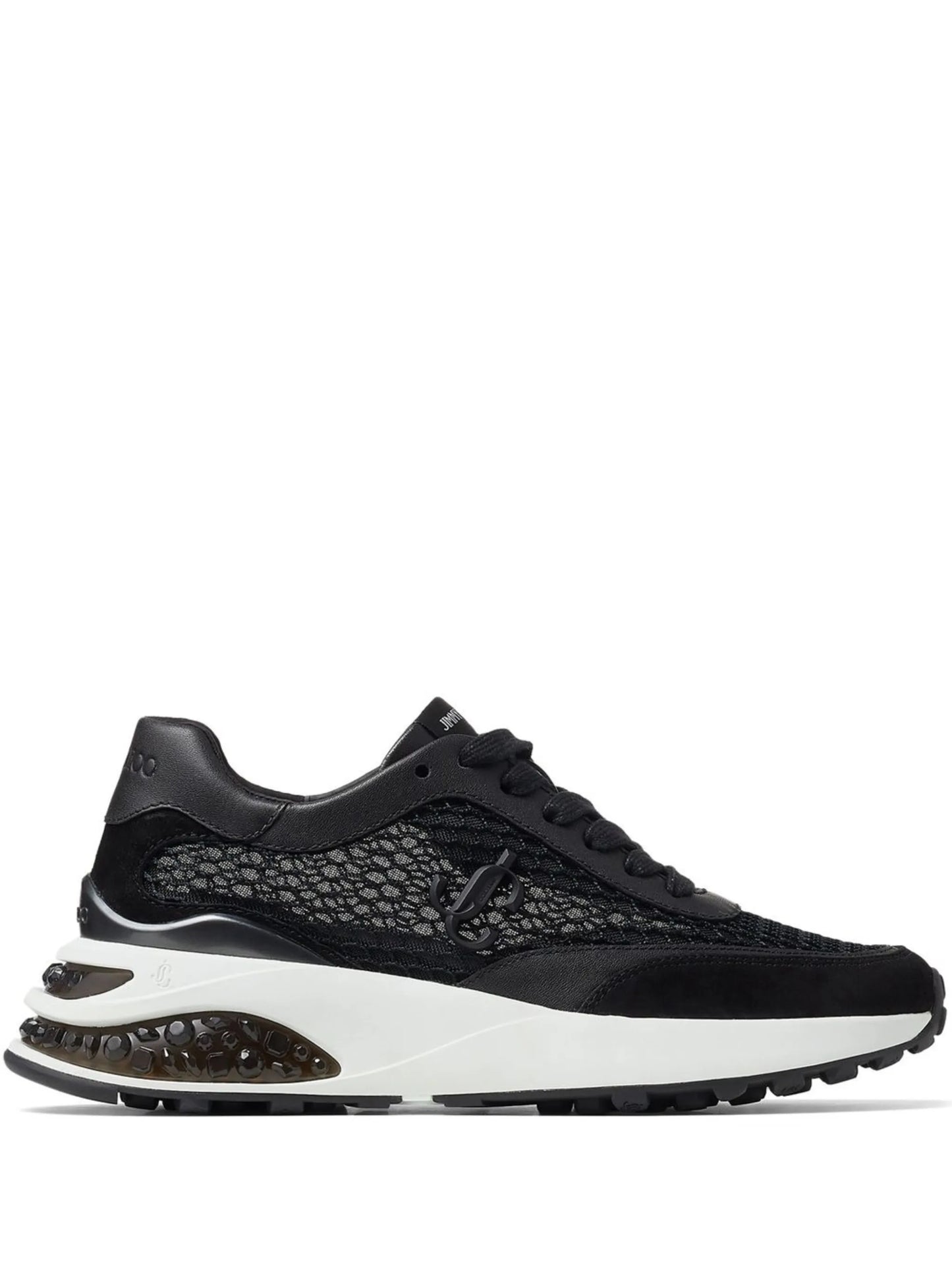 Memphis low-top leather sneakers