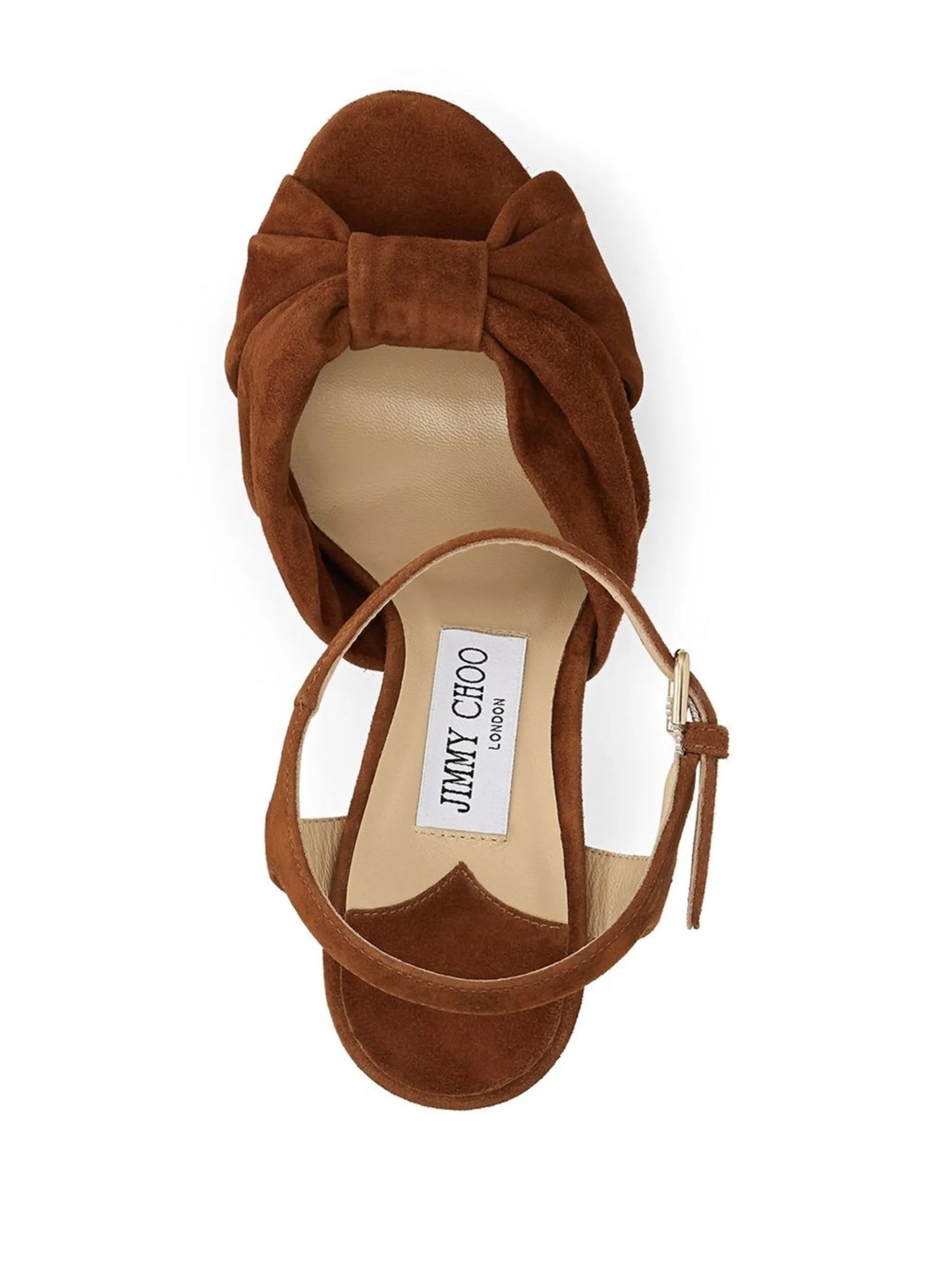 Heloise 120mm platform sandals