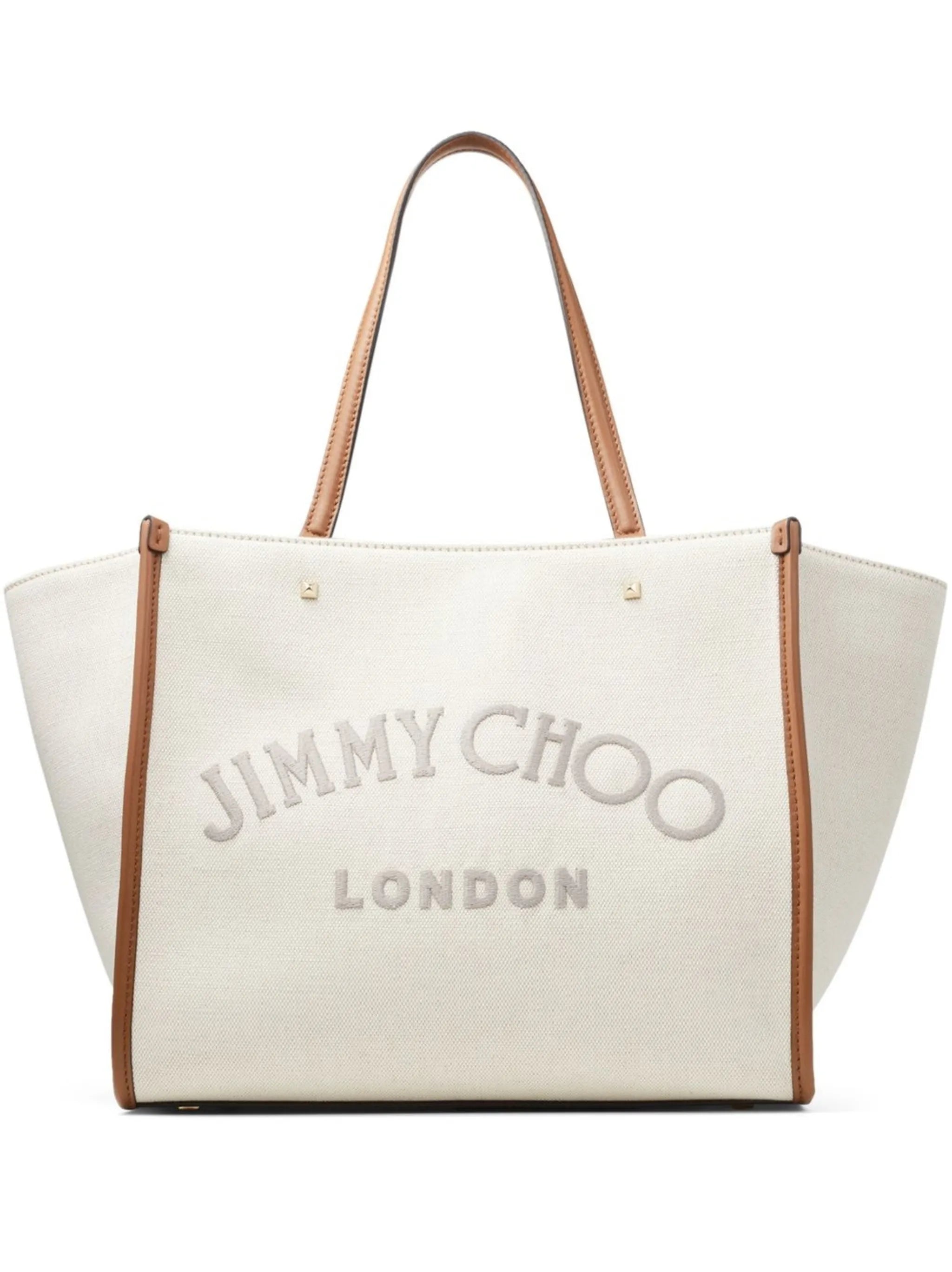 Avenue canvas tote bag