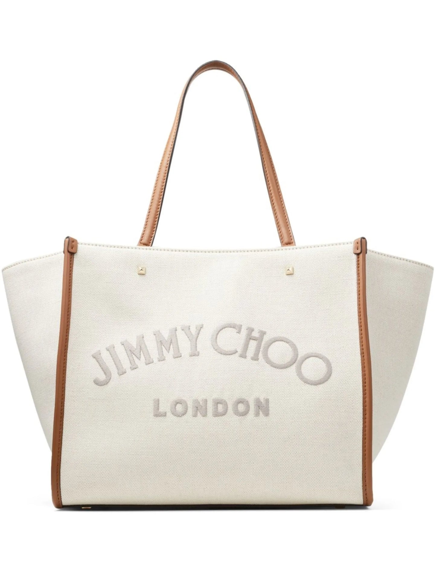 Avenue canvas tote bag