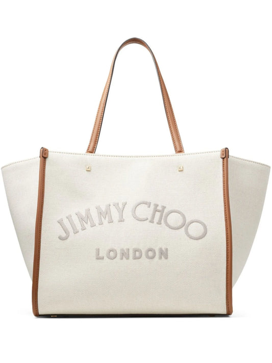 Avenue canvas tote bag