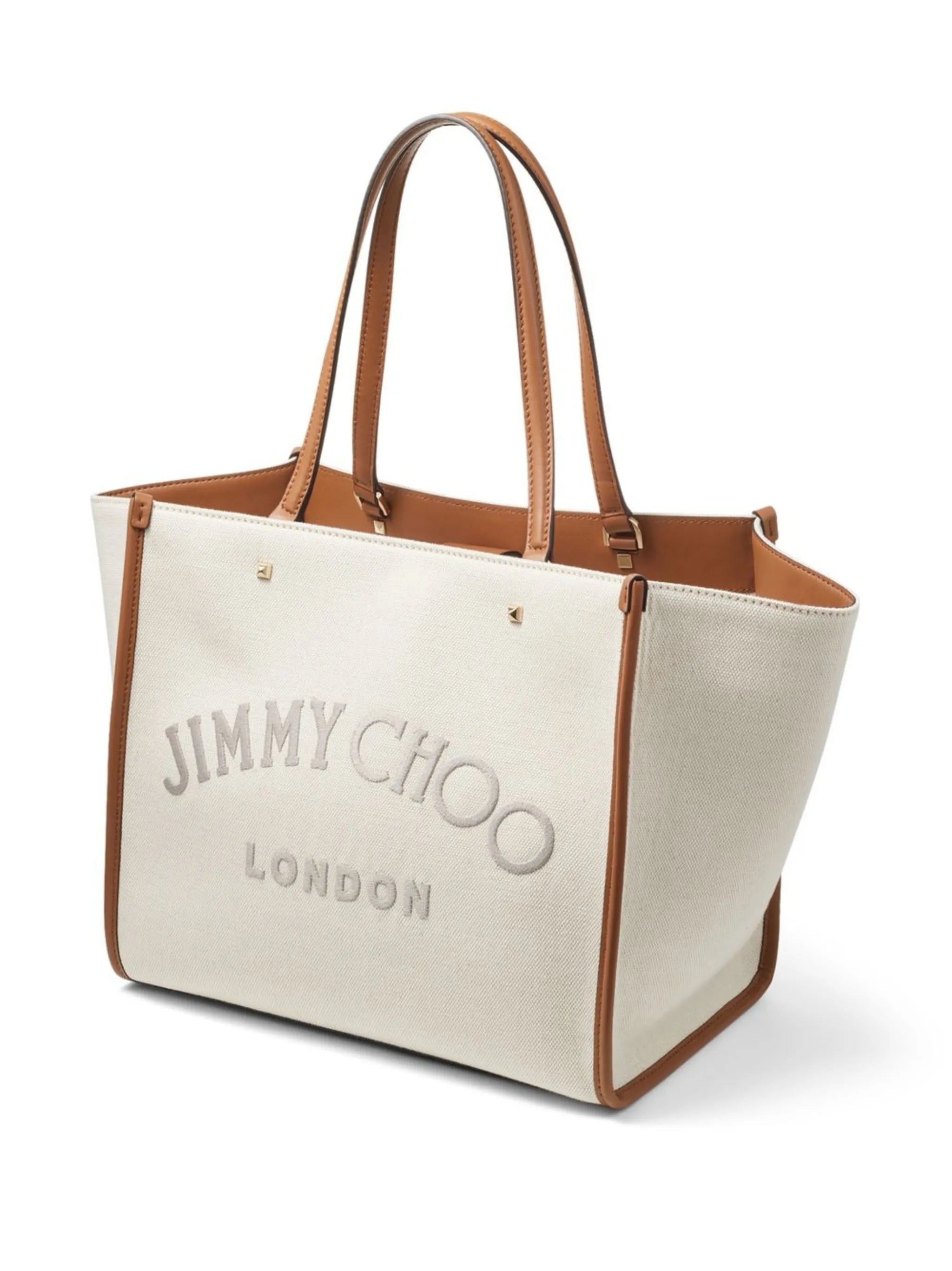 Avenue canvas tote bag