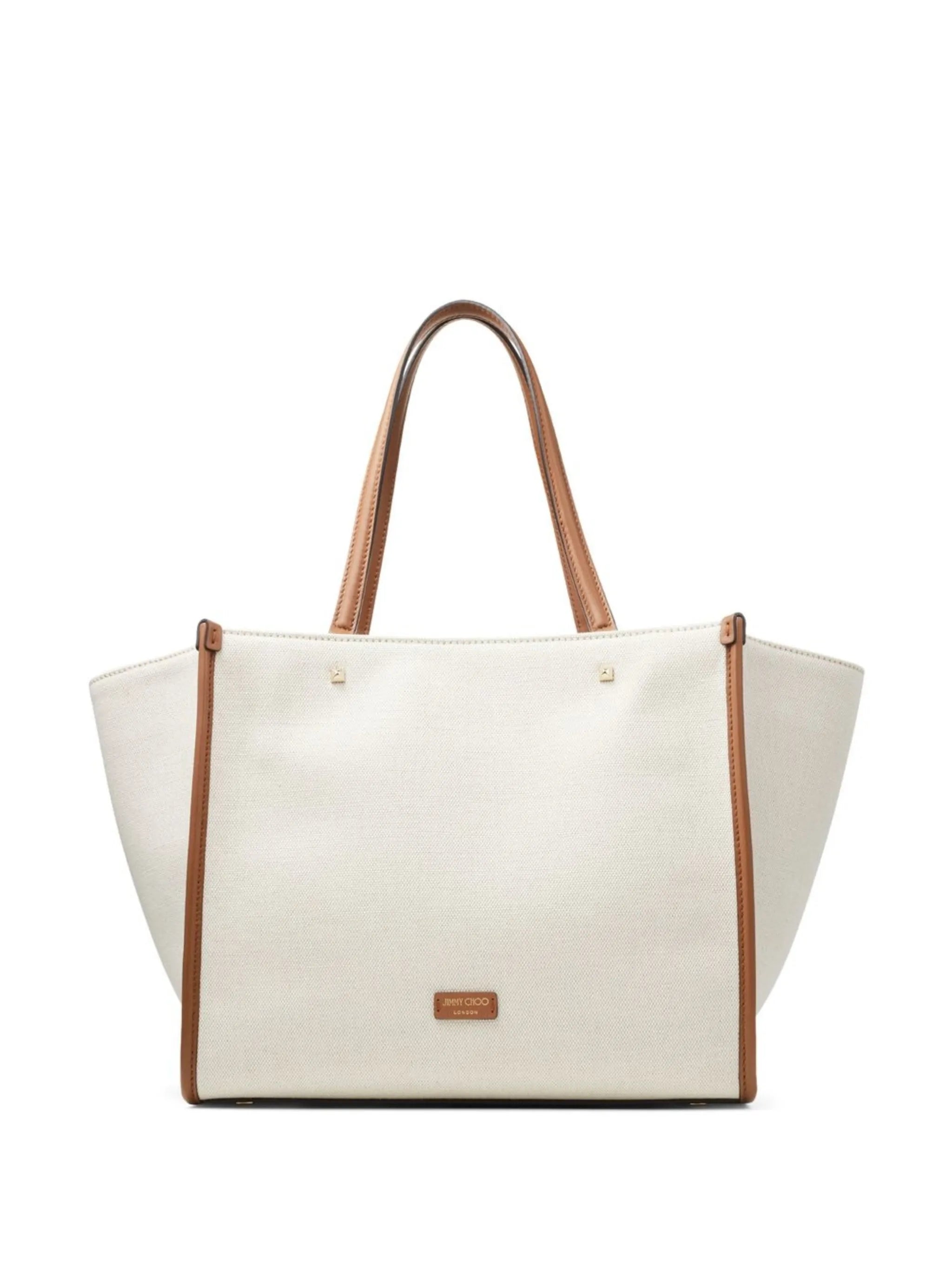Avenue canvas tote bag