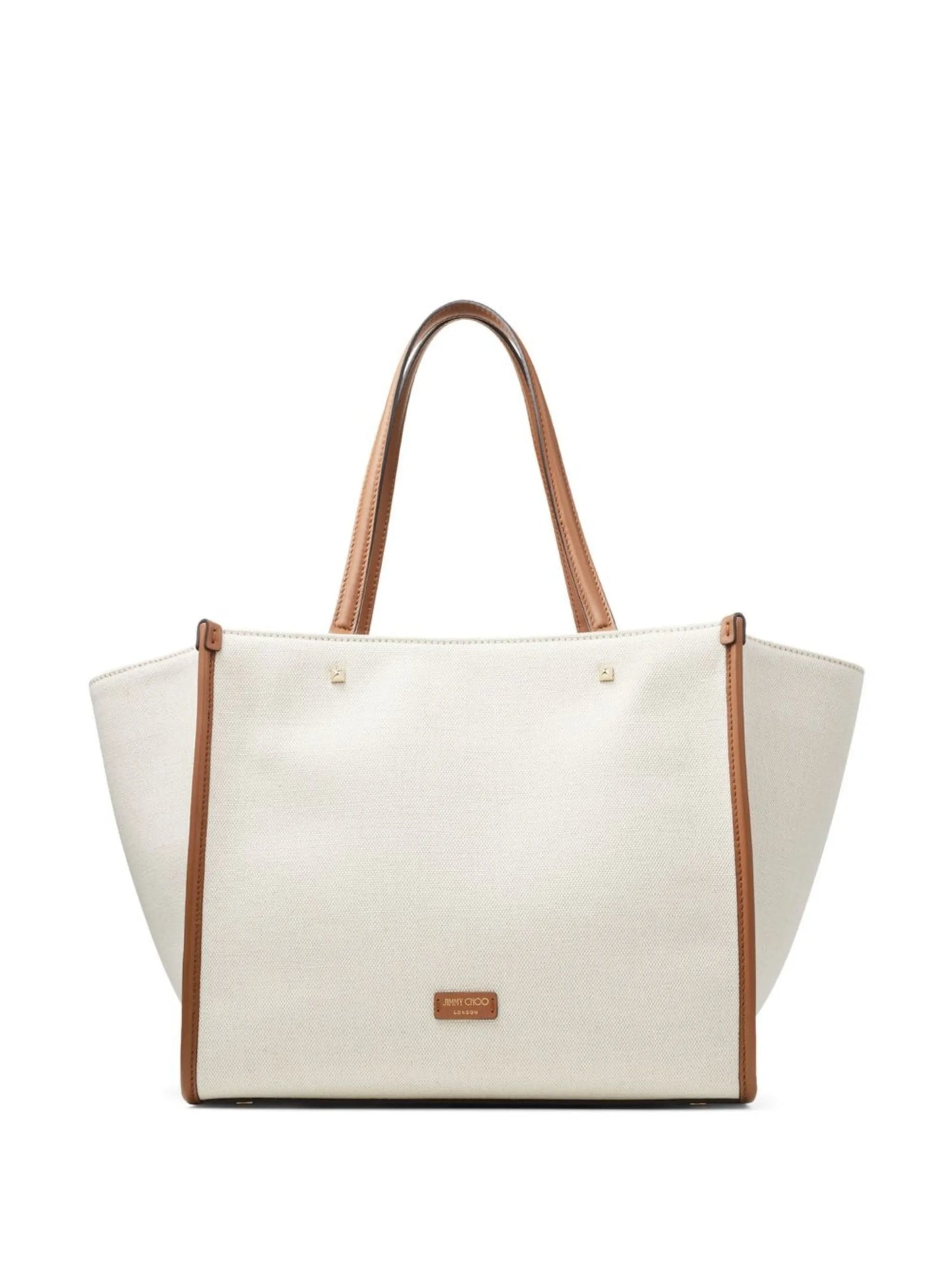 Avenue canvas tote bag