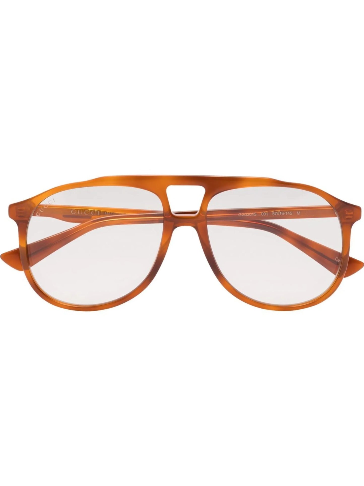 tortoiseshell pilot glasses
