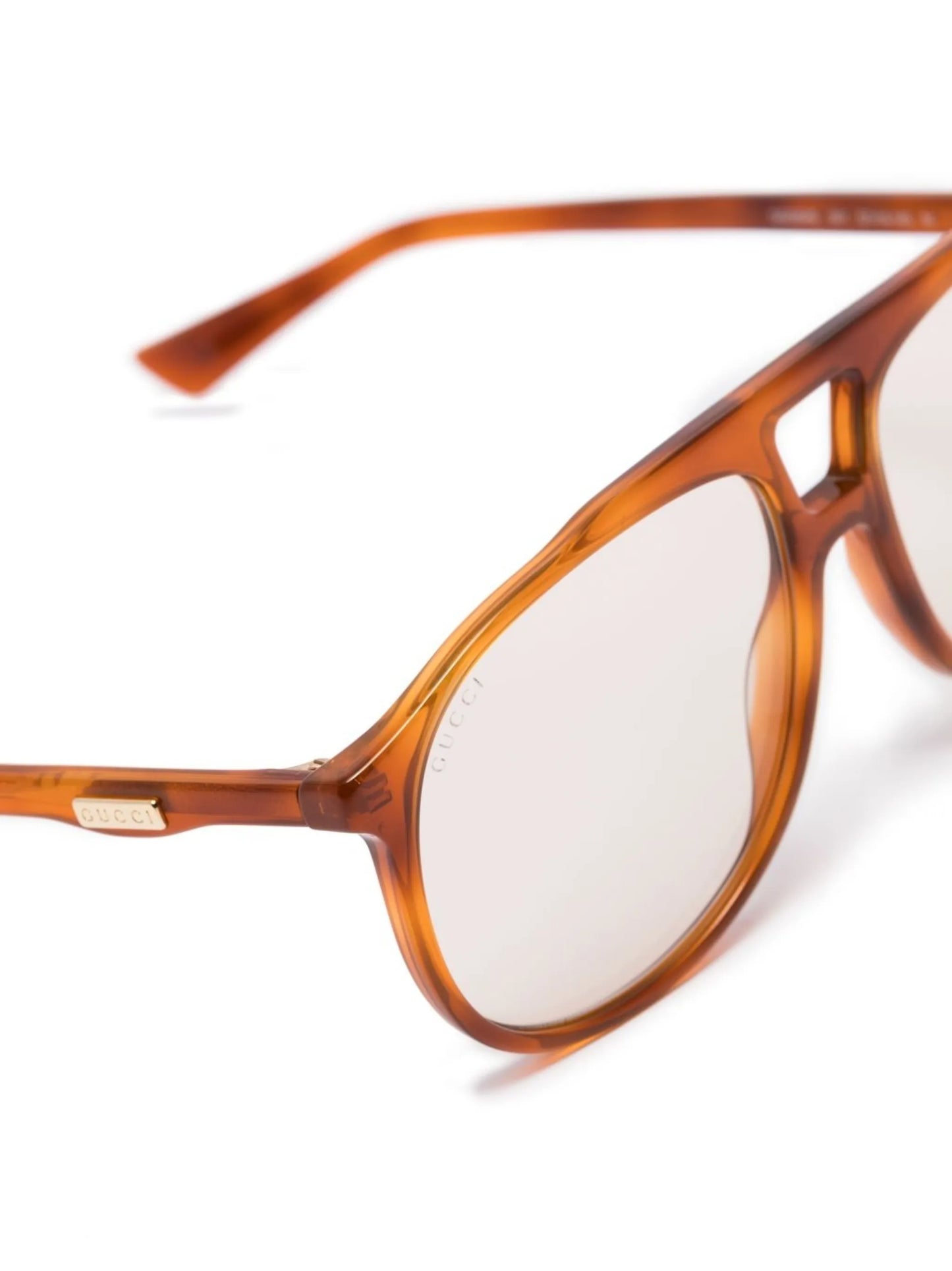 tortoiseshell pilot glasses