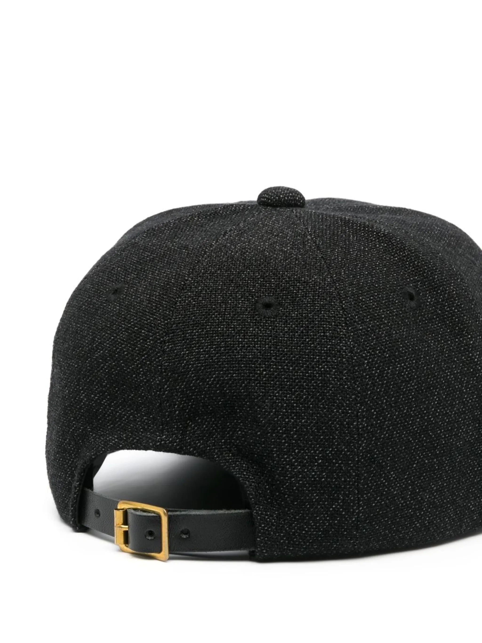 Freedom embroidered-logo cap