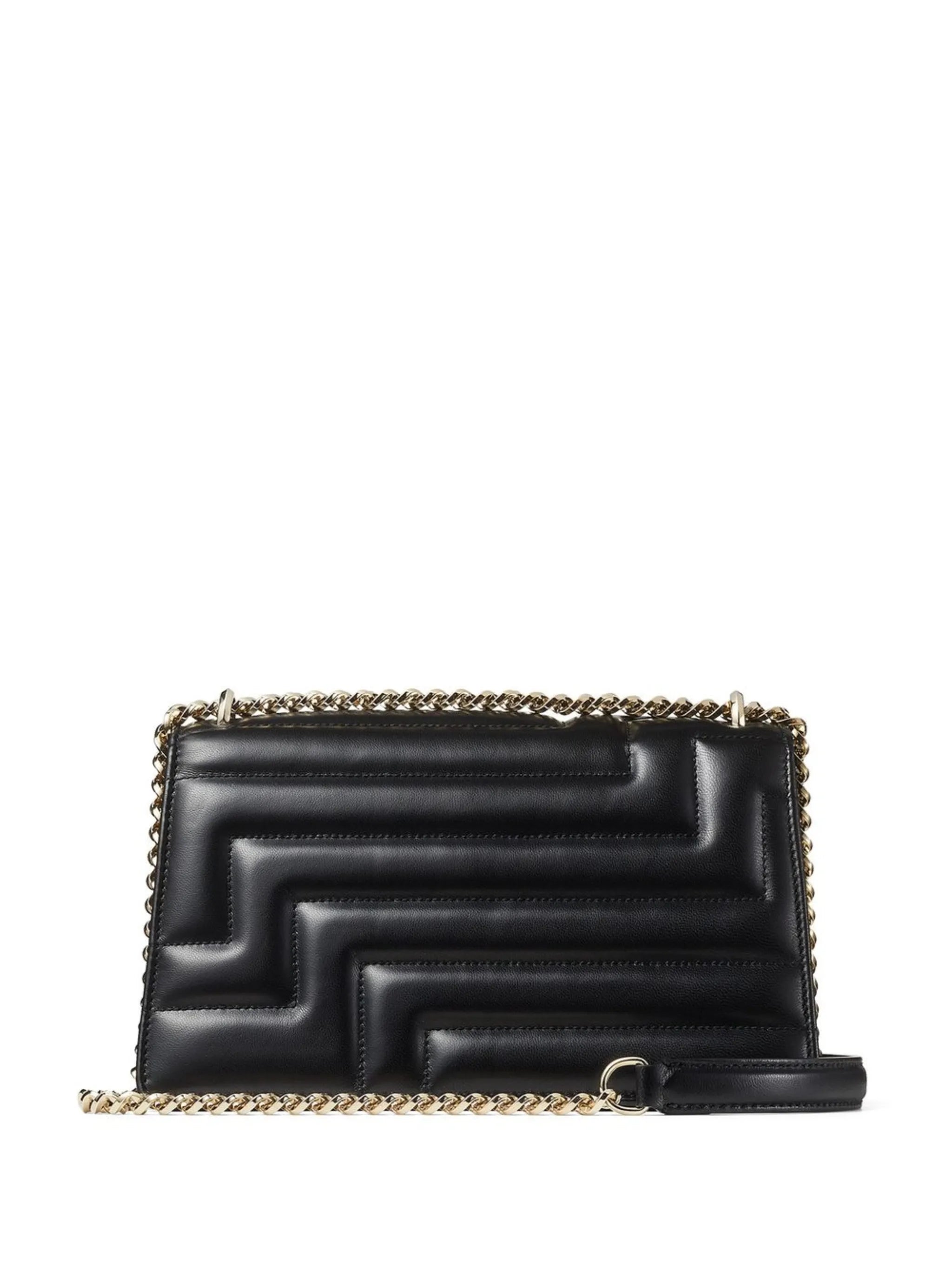 Avenue quilted shoulder bag