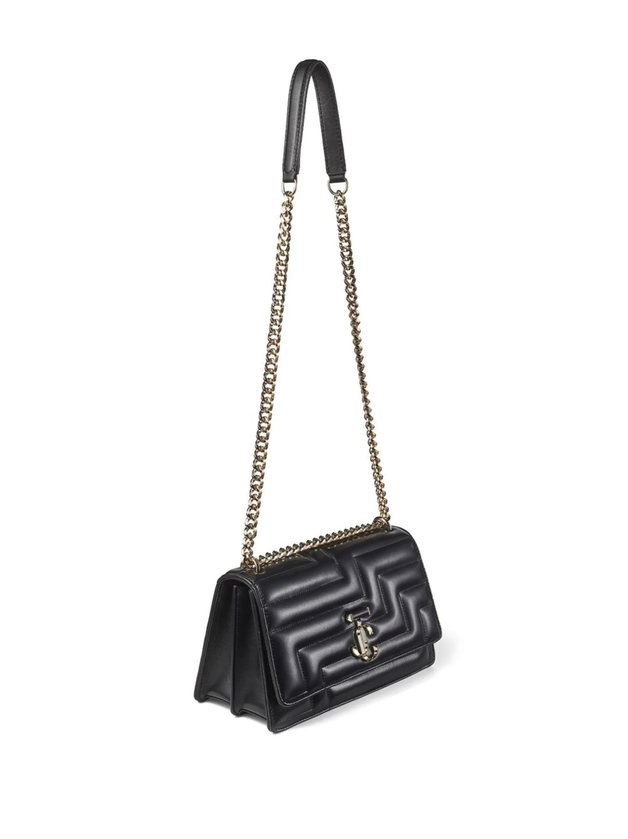 Avenue quilted shoulder bag
