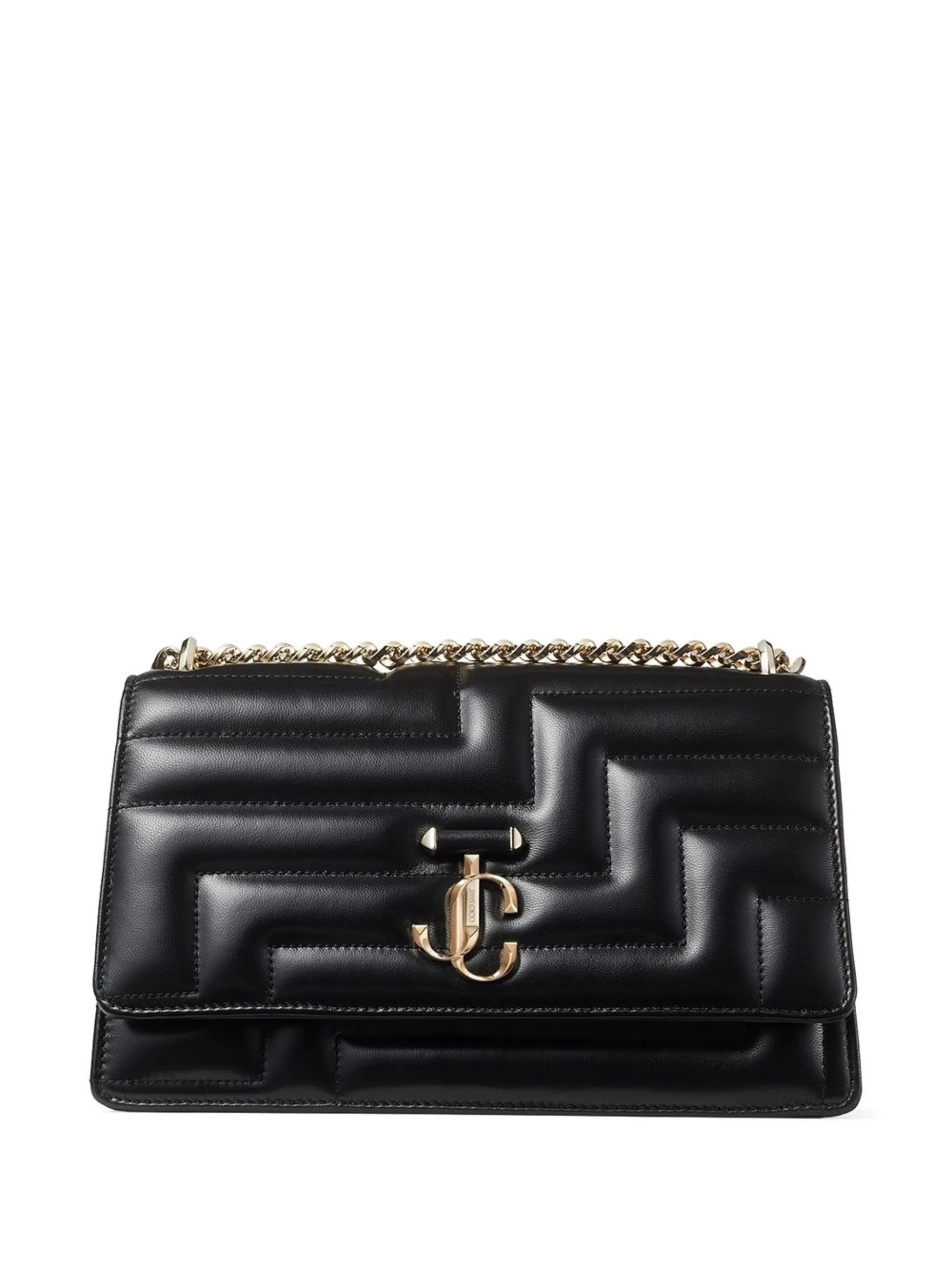 Avenue quilted shoulder bag