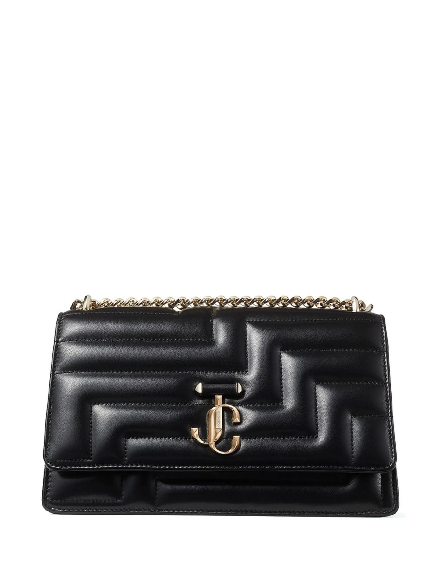 Avenue quilted shoulder bag