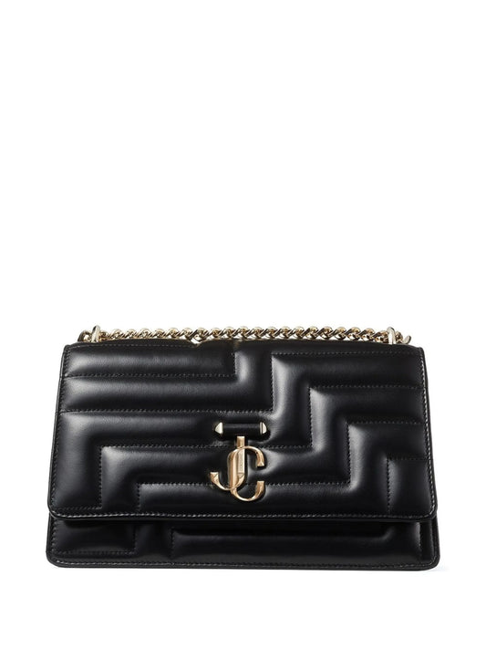 Avenue quilted shoulder bag