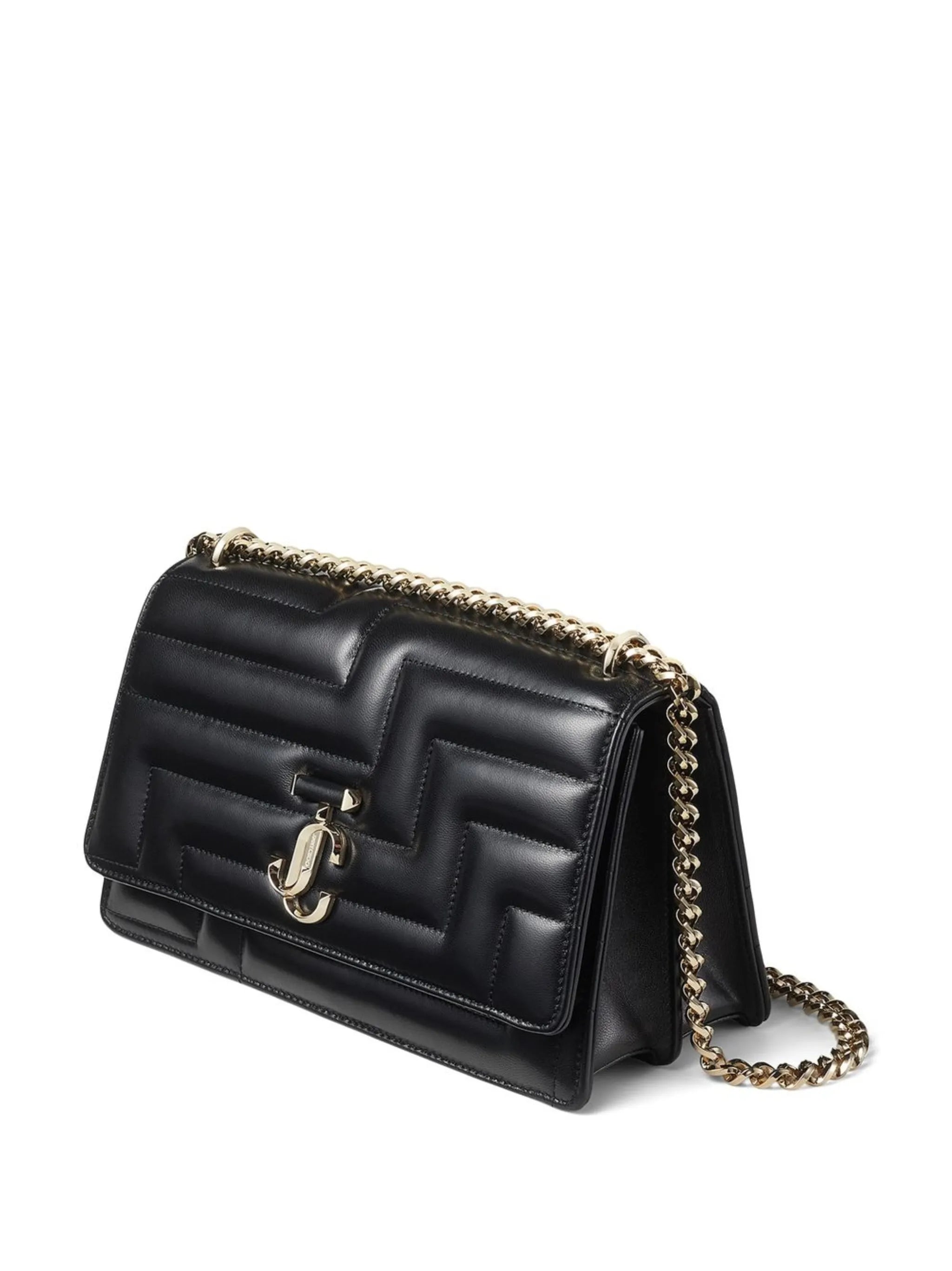 Avenue quilted shoulder bag