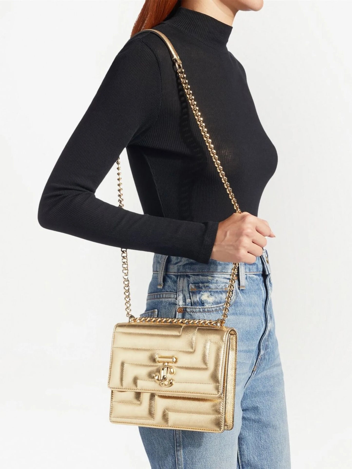 Avenue Quad shoulder bag