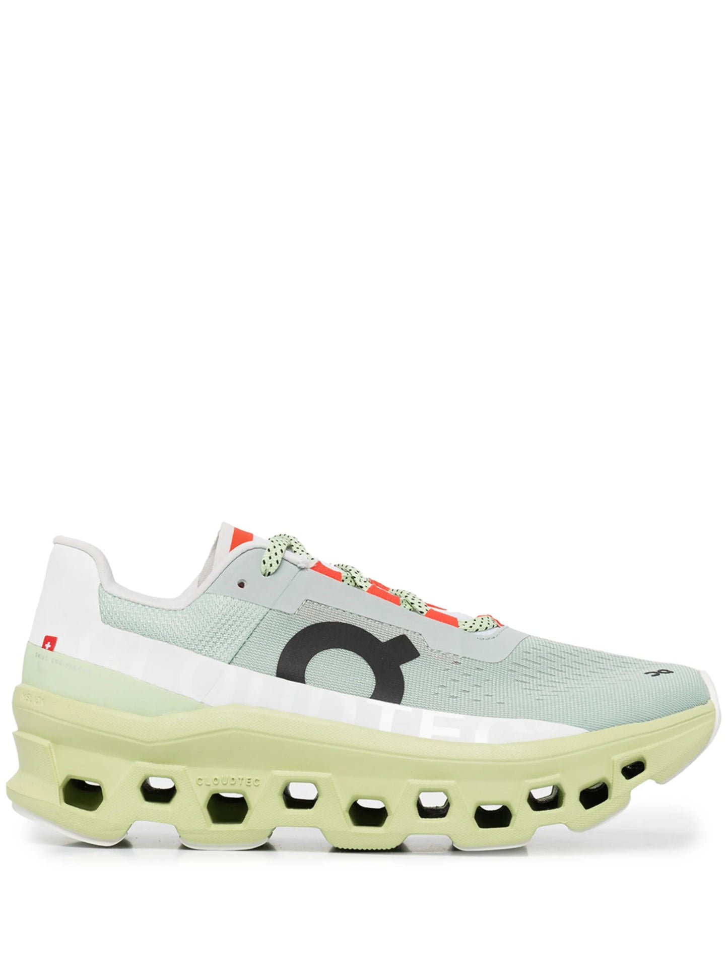 Cloudmonster platform-sole sneakers