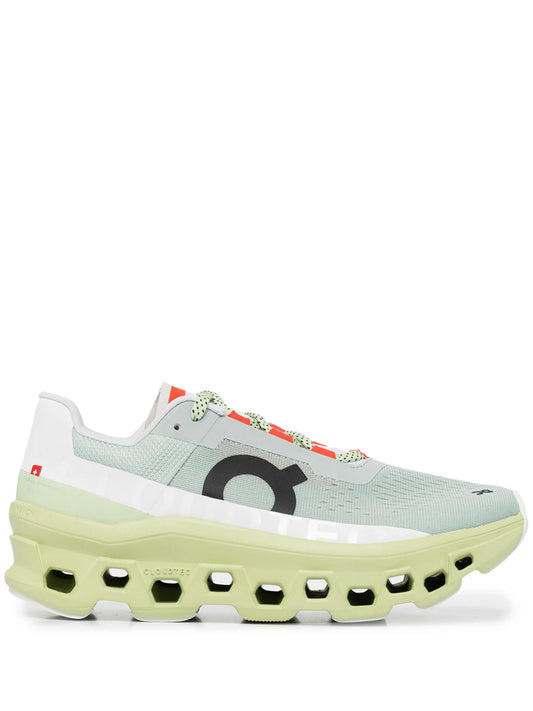 Cloudmonster platform-sole sneakers