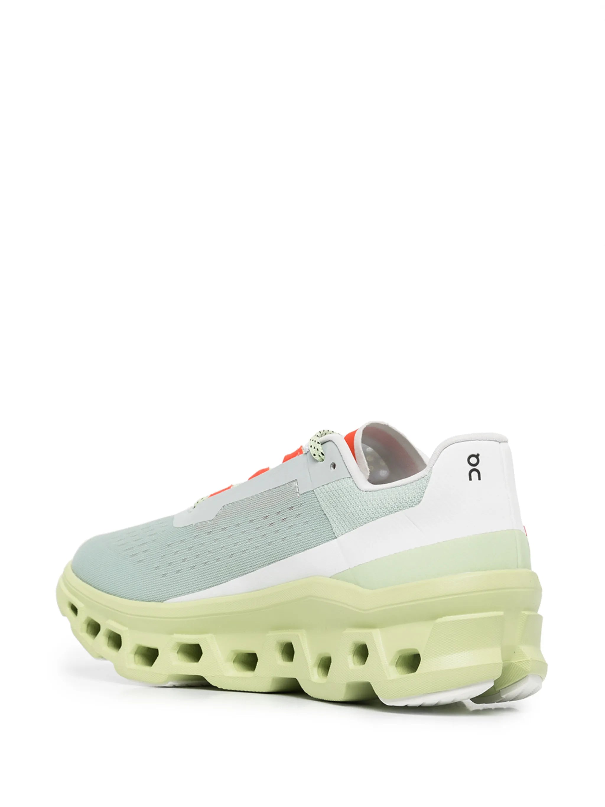 Cloudmonster platform-sole sneakers