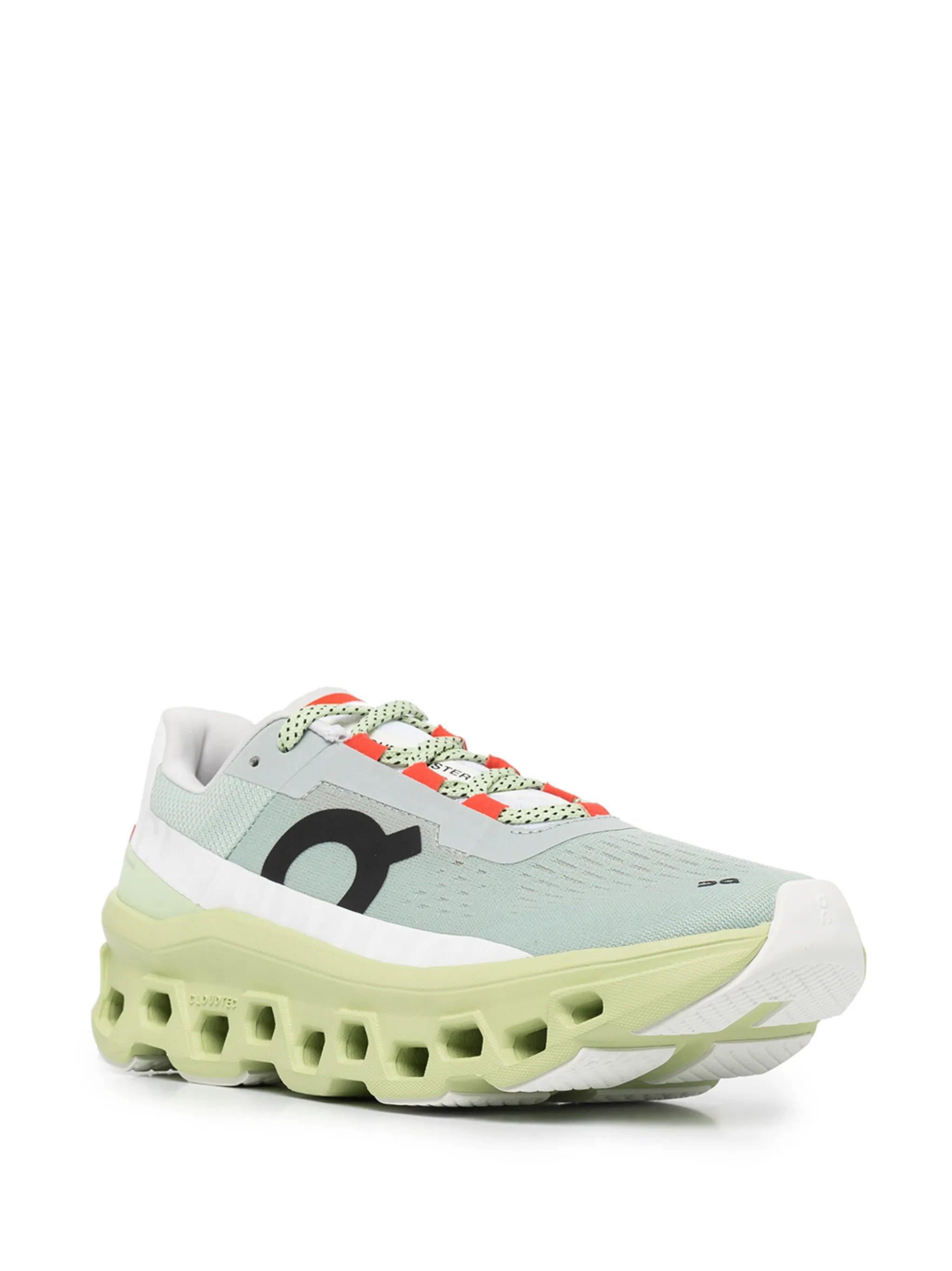 Cloudmonster platform-sole sneakers