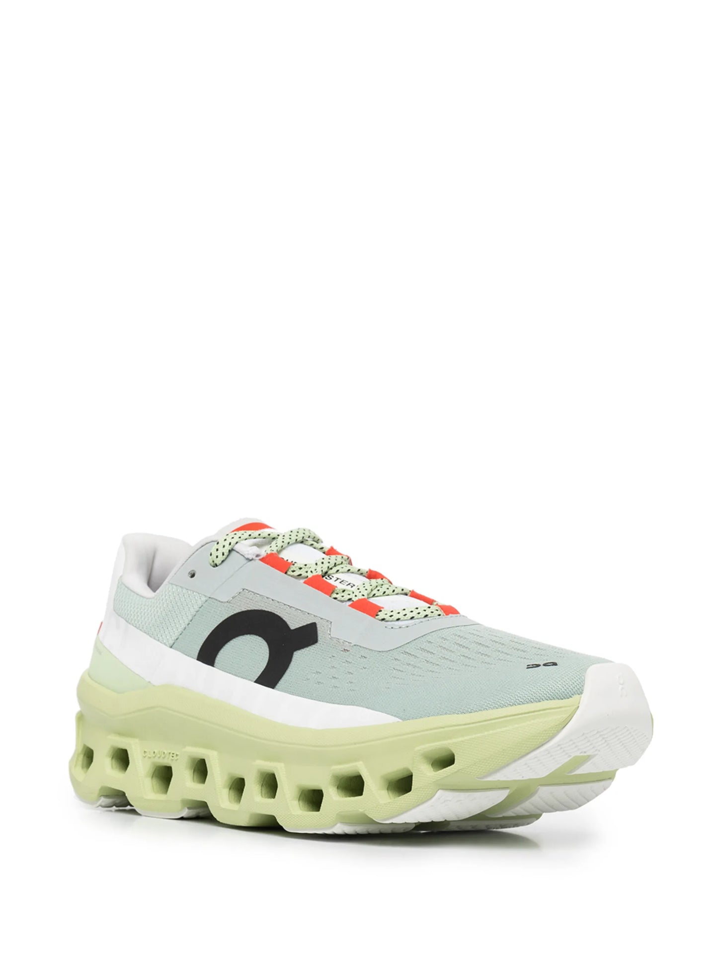 Cloudmonster platform-sole sneakers