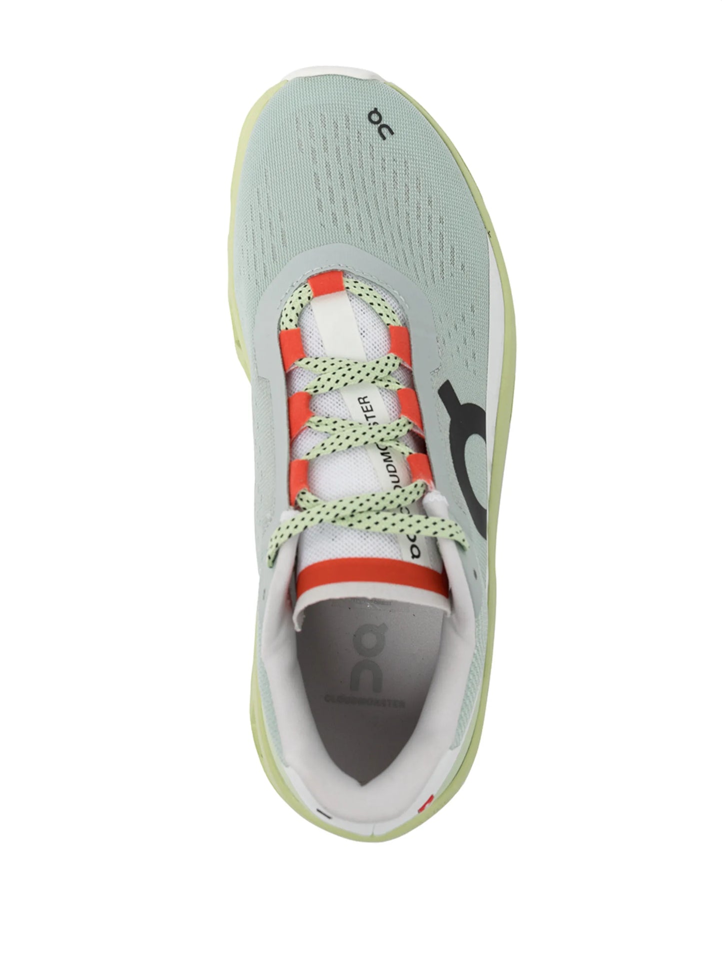 Cloudmonster platform-sole sneakers
